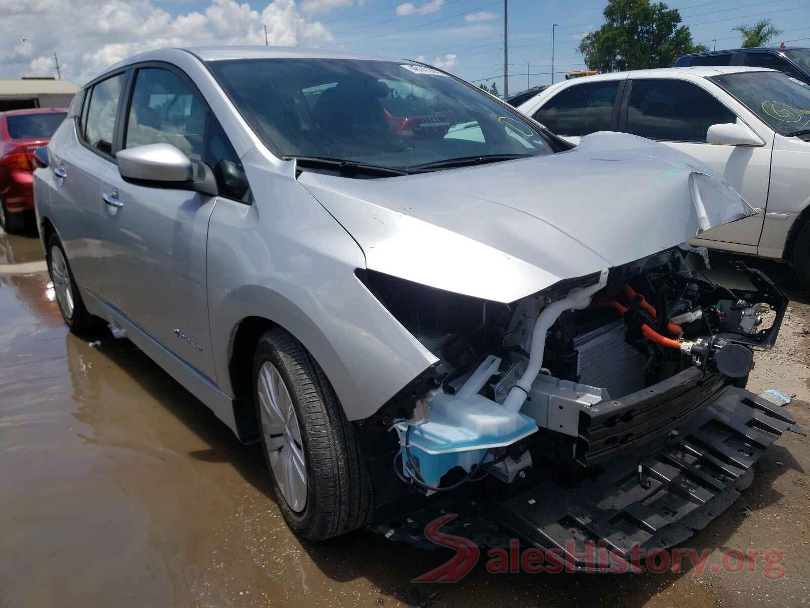 1N4AZ1CPXKC303061 2019 NISSAN LEAF