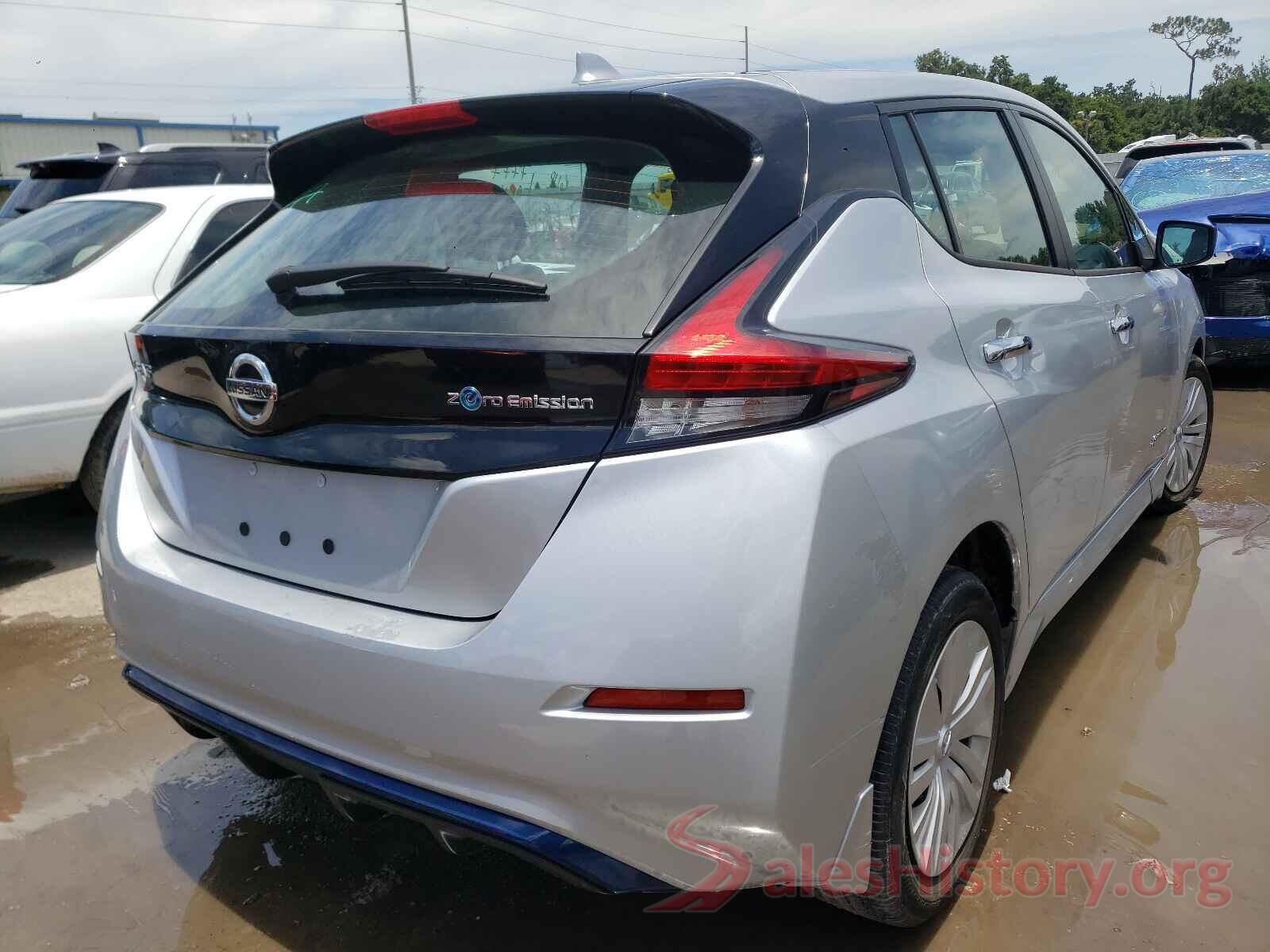 1N4AZ1CPXKC303061 2019 NISSAN LEAF