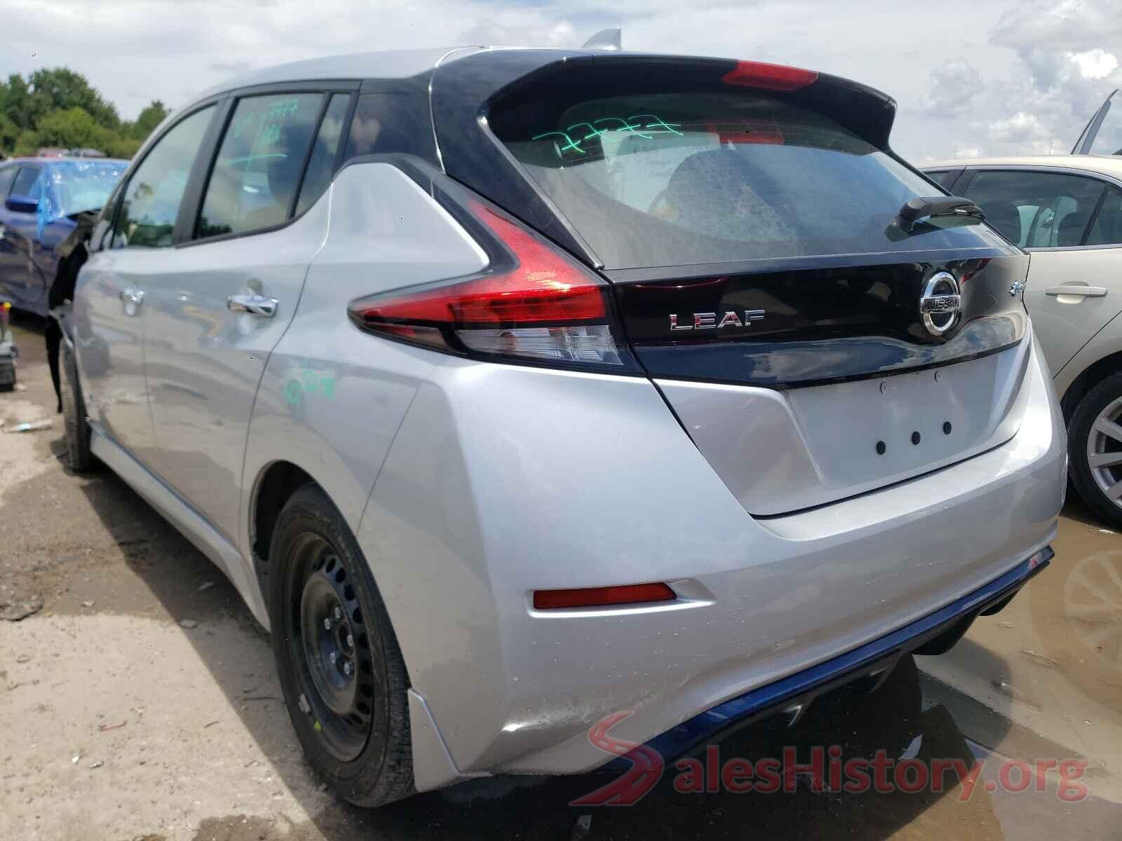 1N4AZ1CPXKC303061 2019 NISSAN LEAF