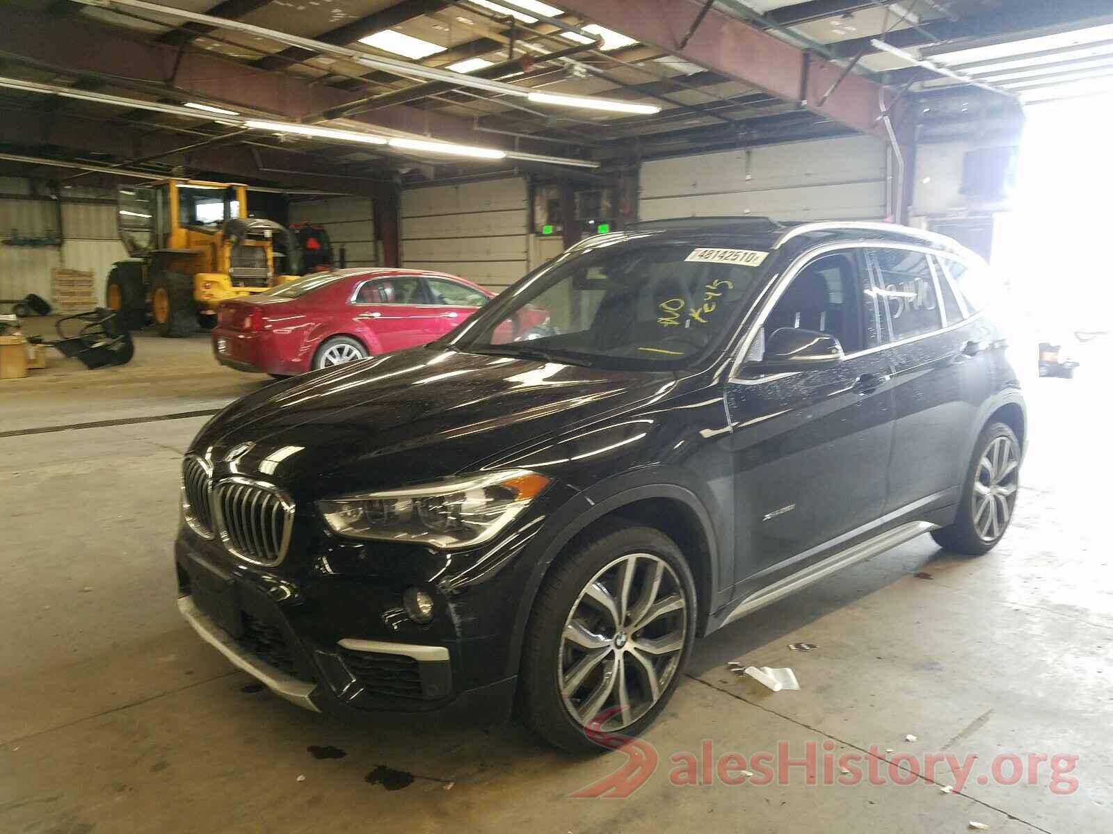 WBXHT3C32J5K20507 2018 BMW X1