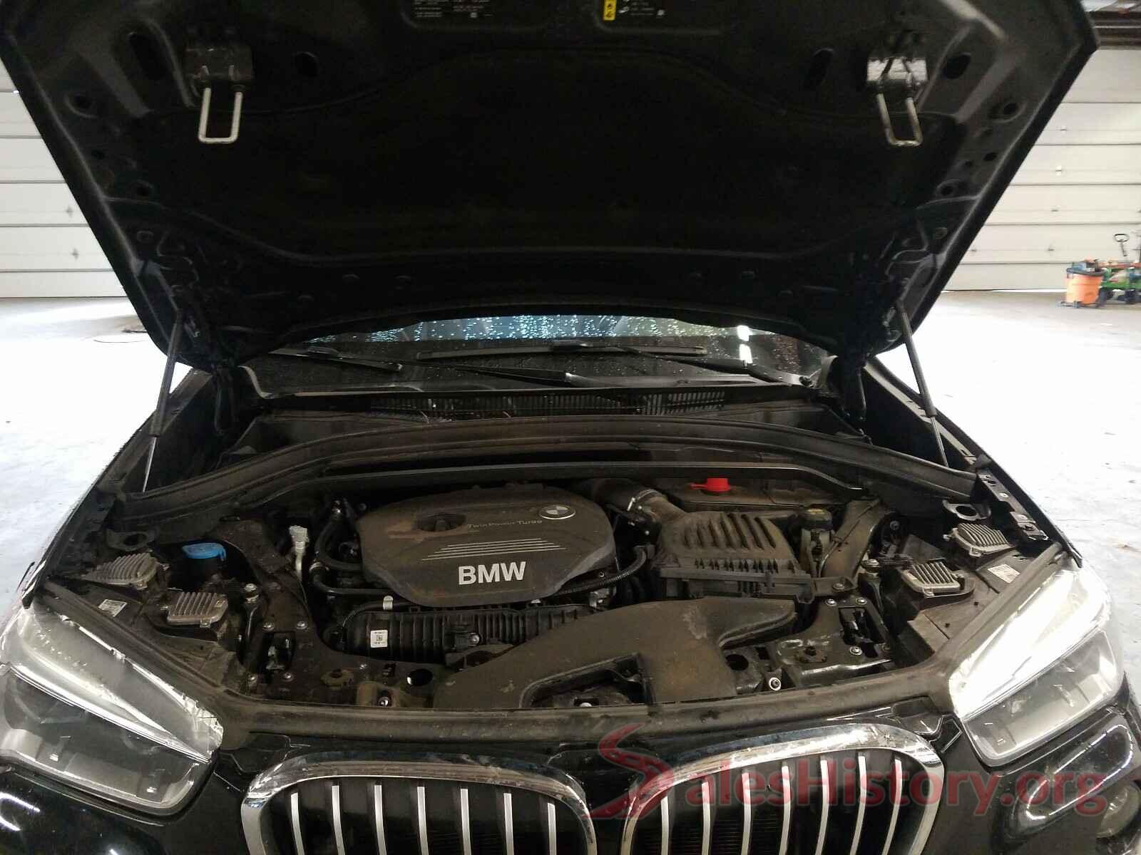 WBXHT3C32J5K20507 2018 BMW X1