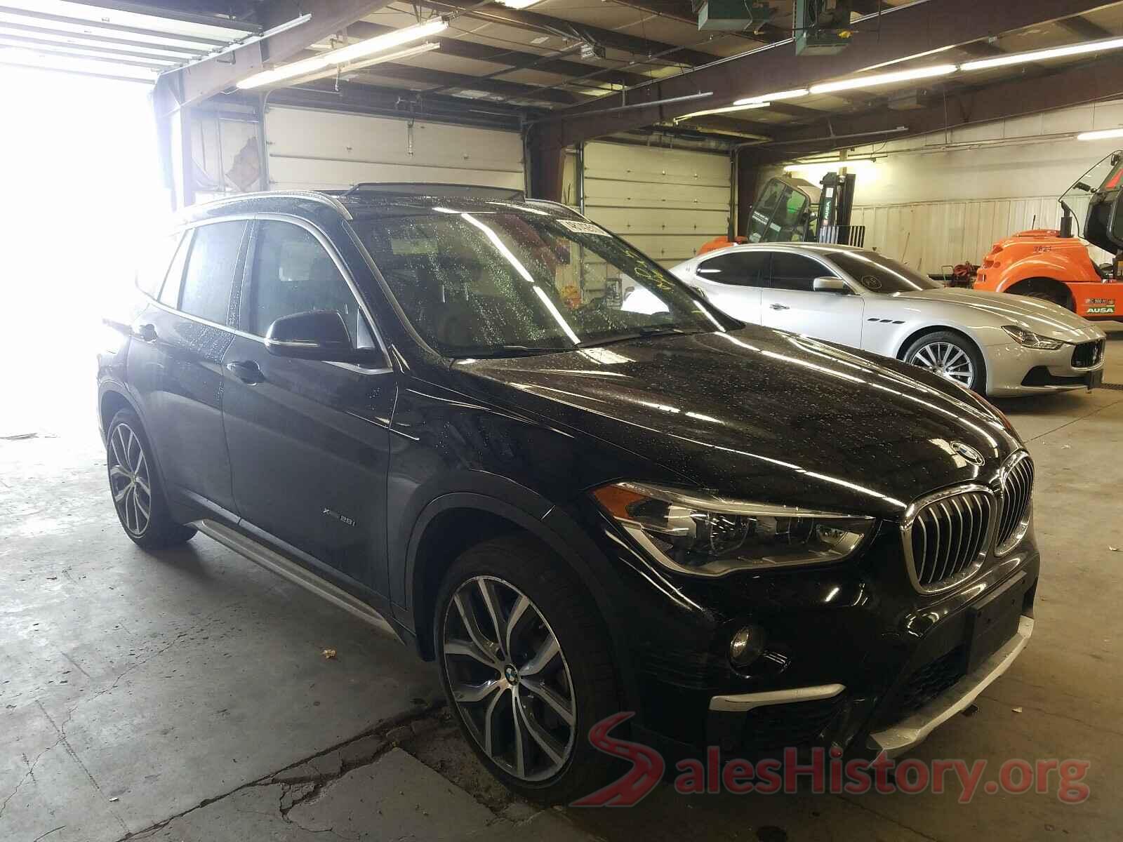 WBXHT3C32J5K20507 2018 BMW X1