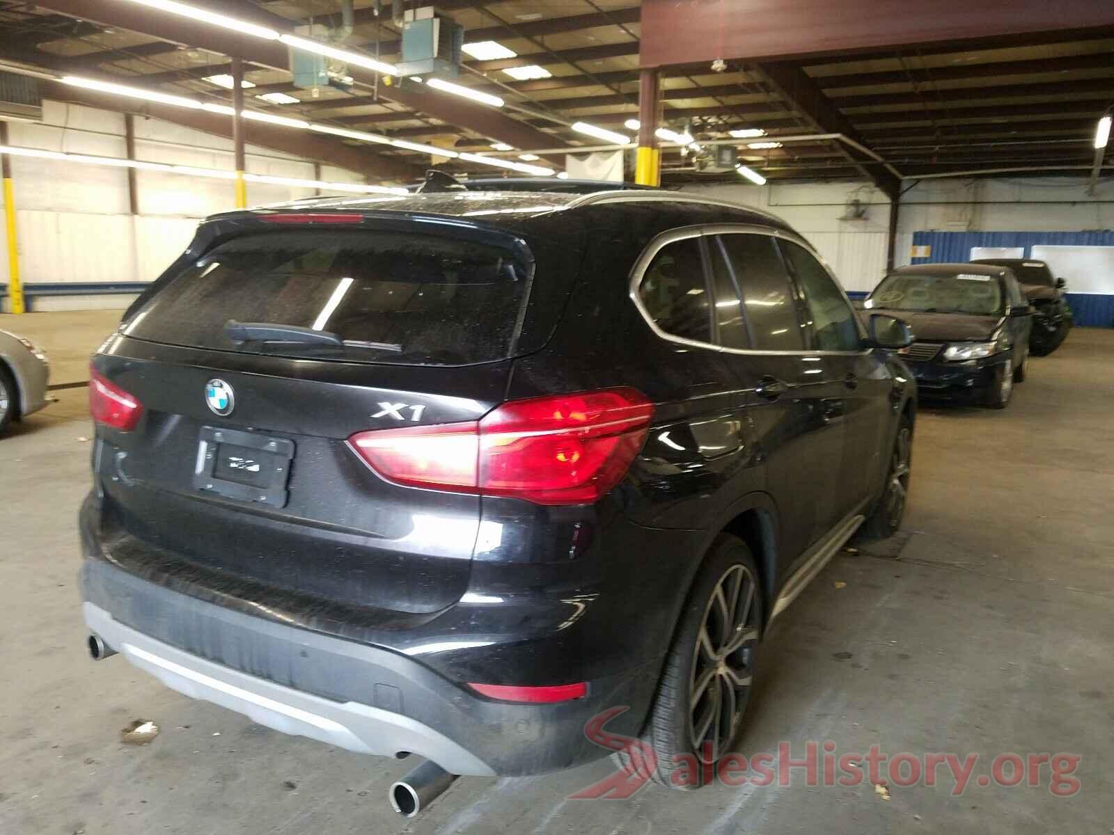 WBXHT3C32J5K20507 2018 BMW X1