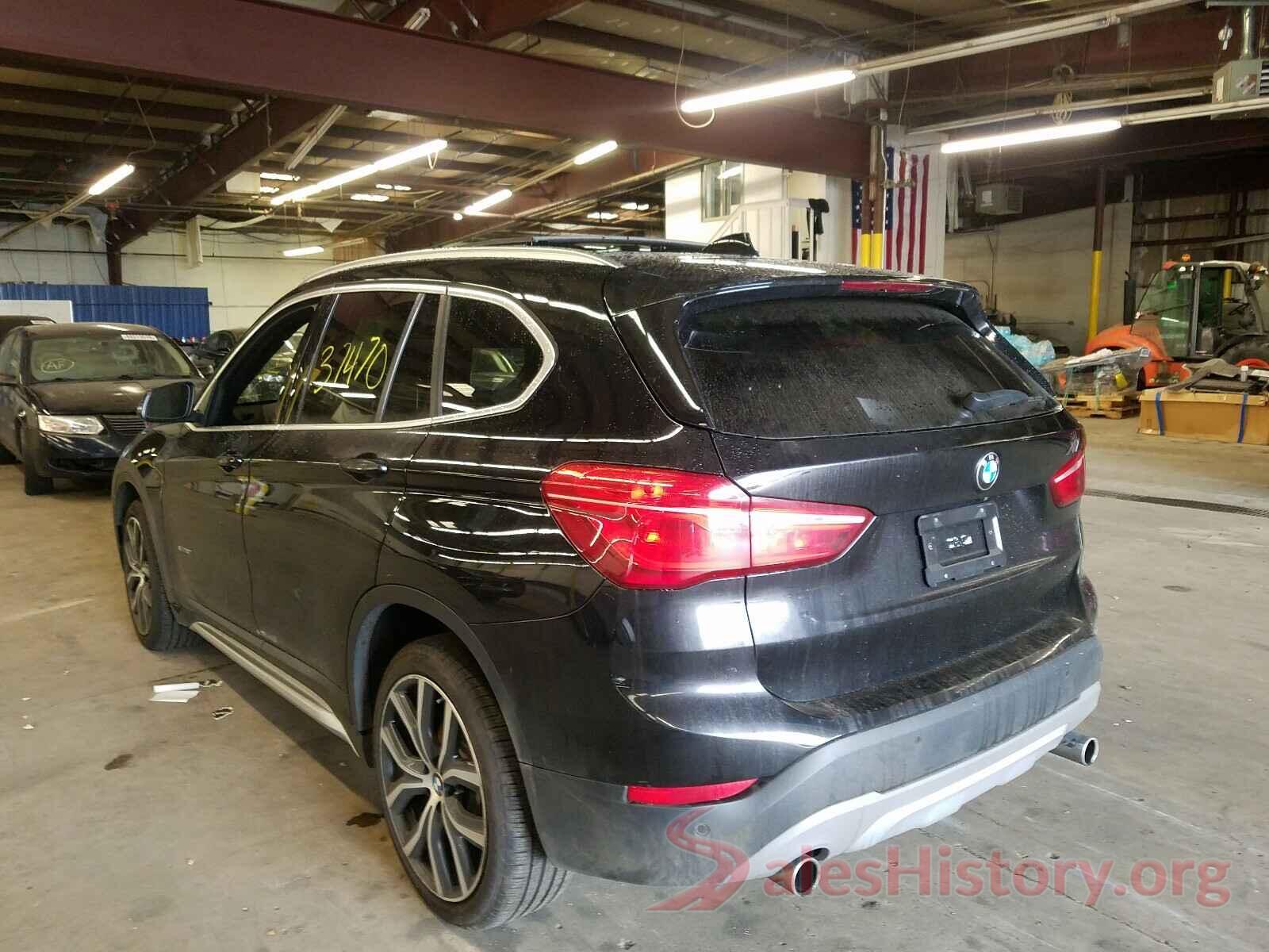 WBXHT3C32J5K20507 2018 BMW X1