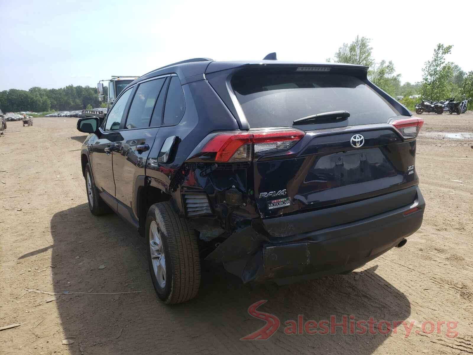 2T3P1RFV5LC114466 2020 TOYOTA RAV4