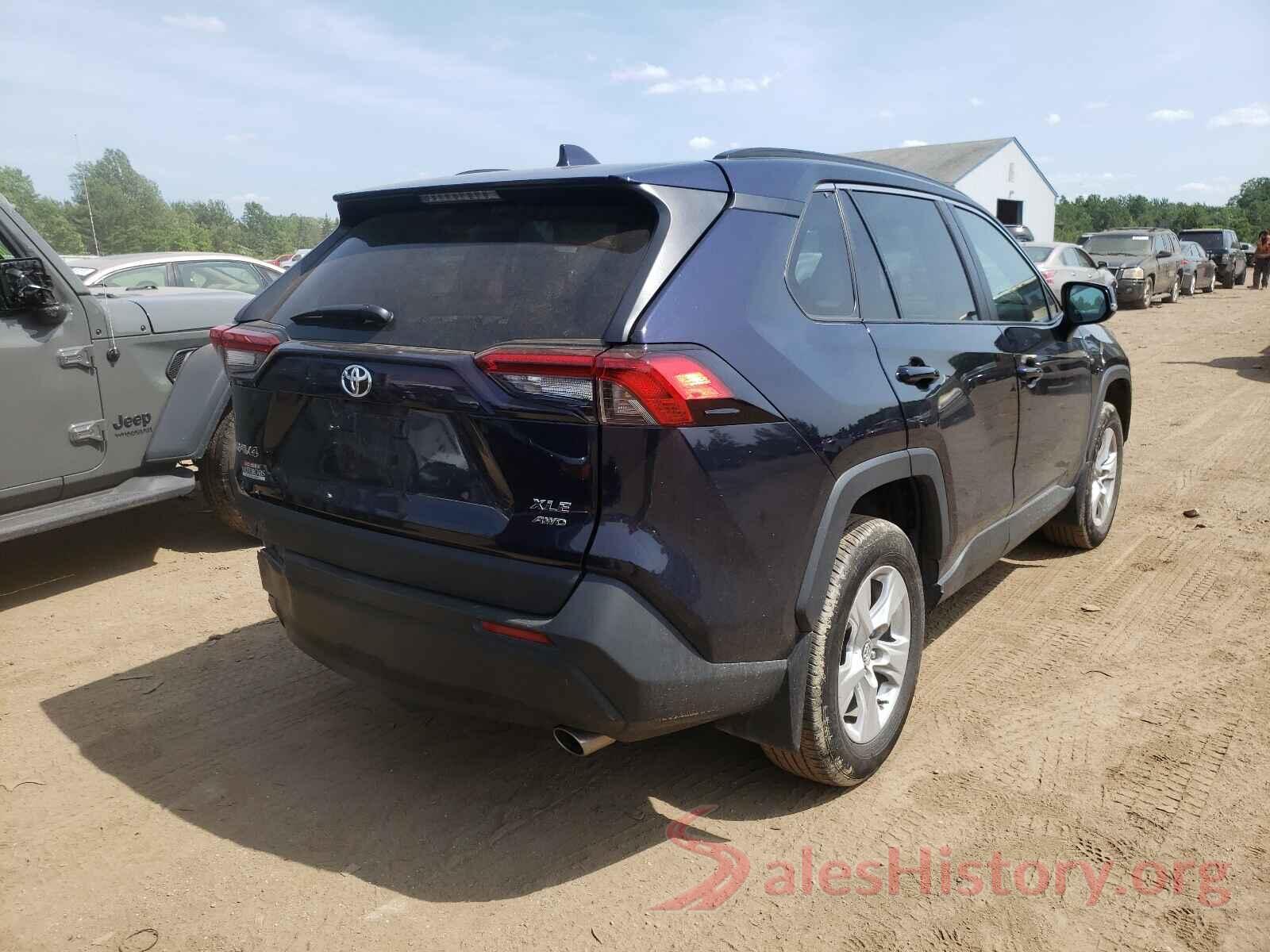 2T3P1RFV5LC114466 2020 TOYOTA RAV4