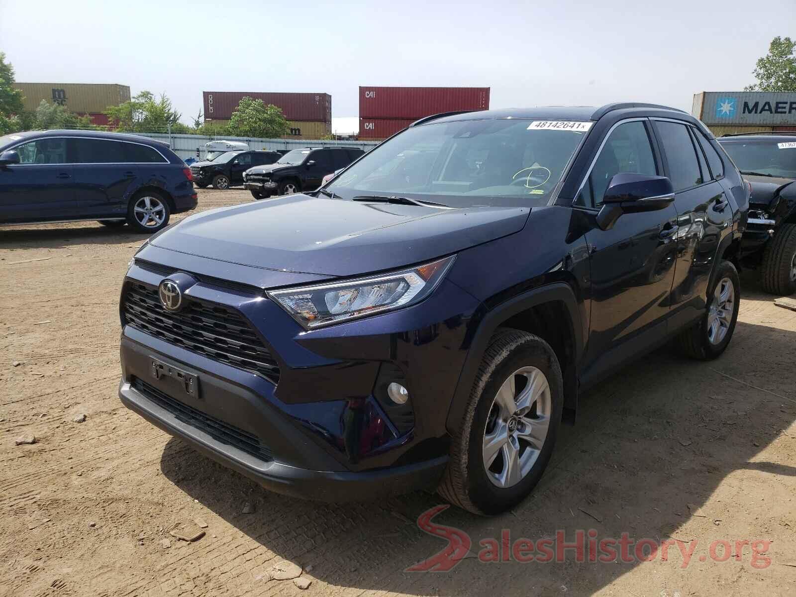 2T3P1RFV5LC114466 2020 TOYOTA RAV4