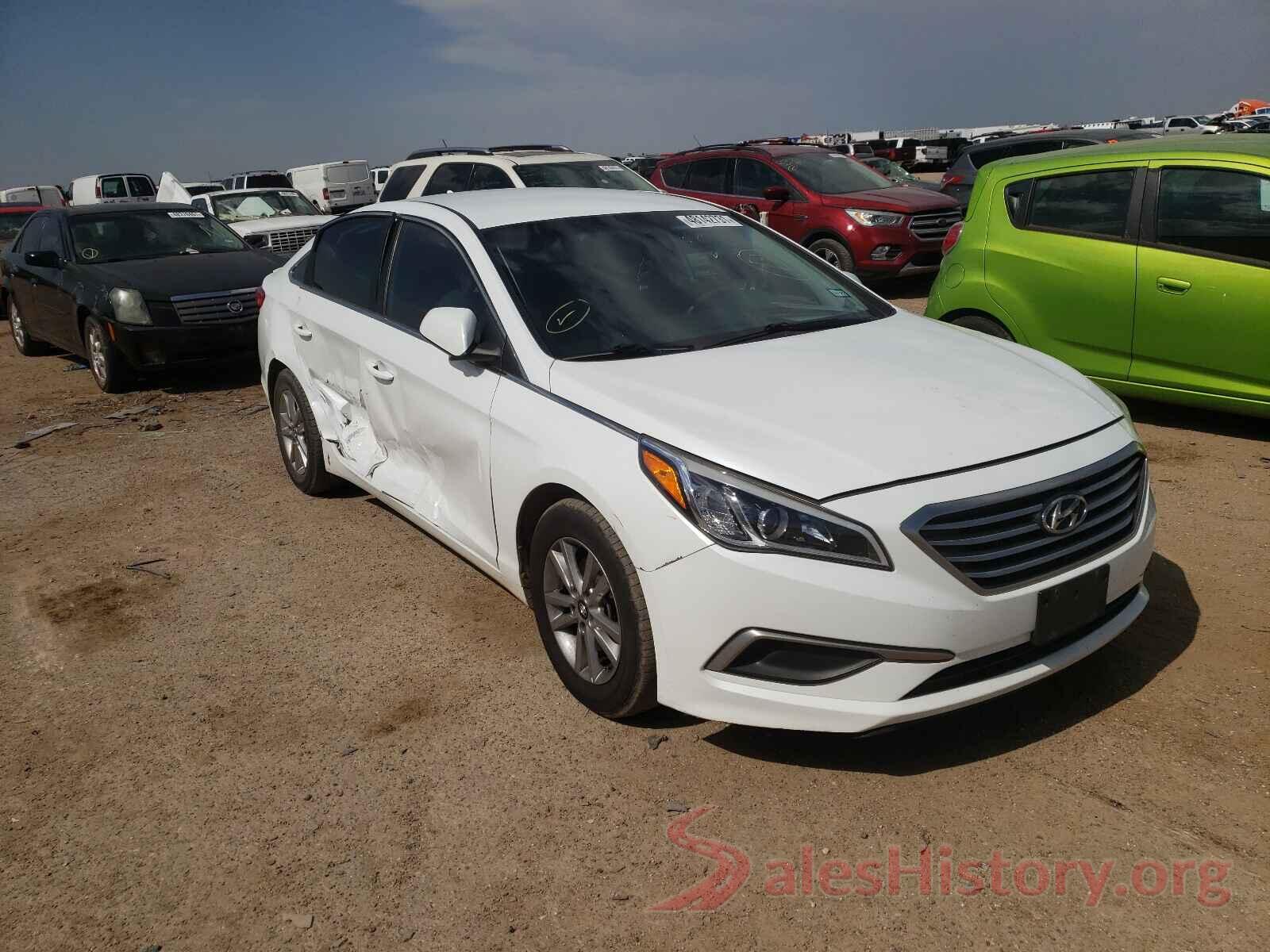 5NPE24AF1GH376102 2016 HYUNDAI SONATA