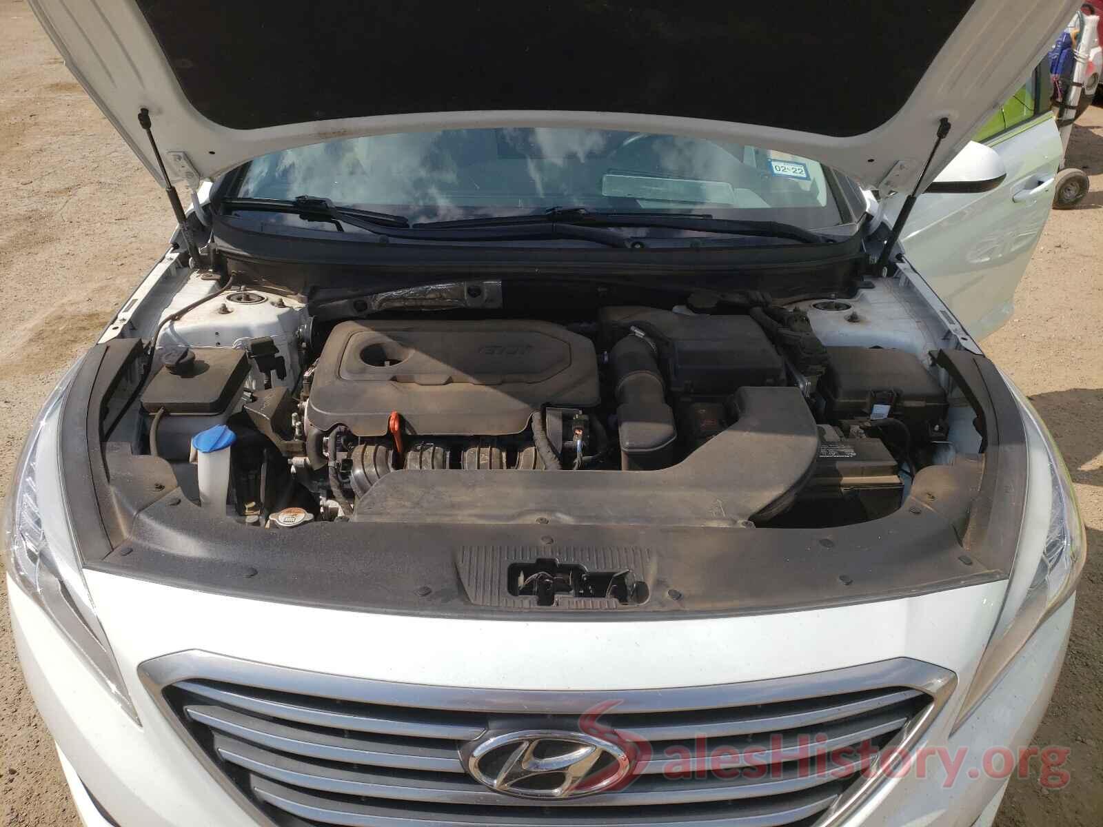 5NPE24AF1GH376102 2016 HYUNDAI SONATA