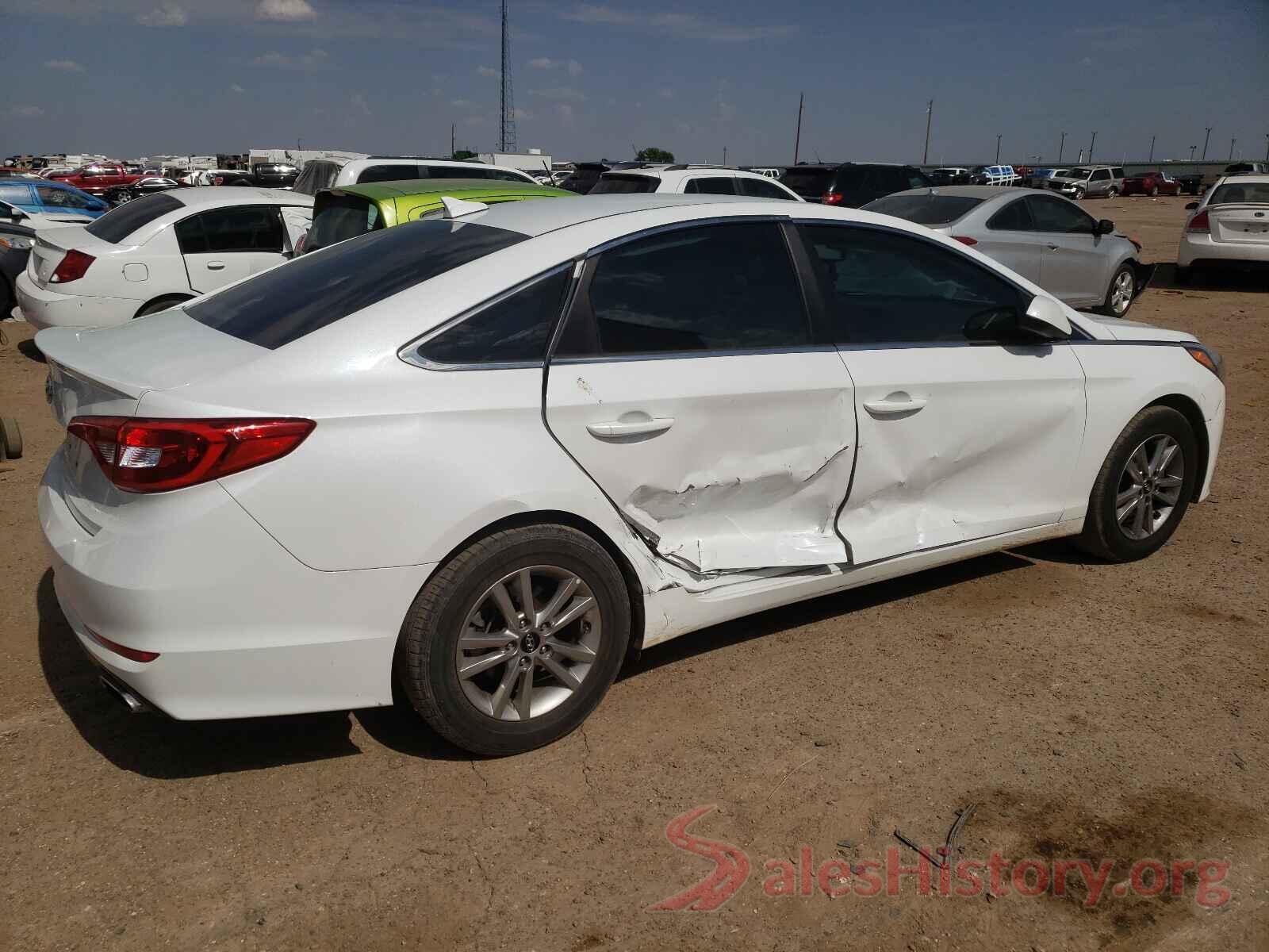 5NPE24AF1GH376102 2016 HYUNDAI SONATA