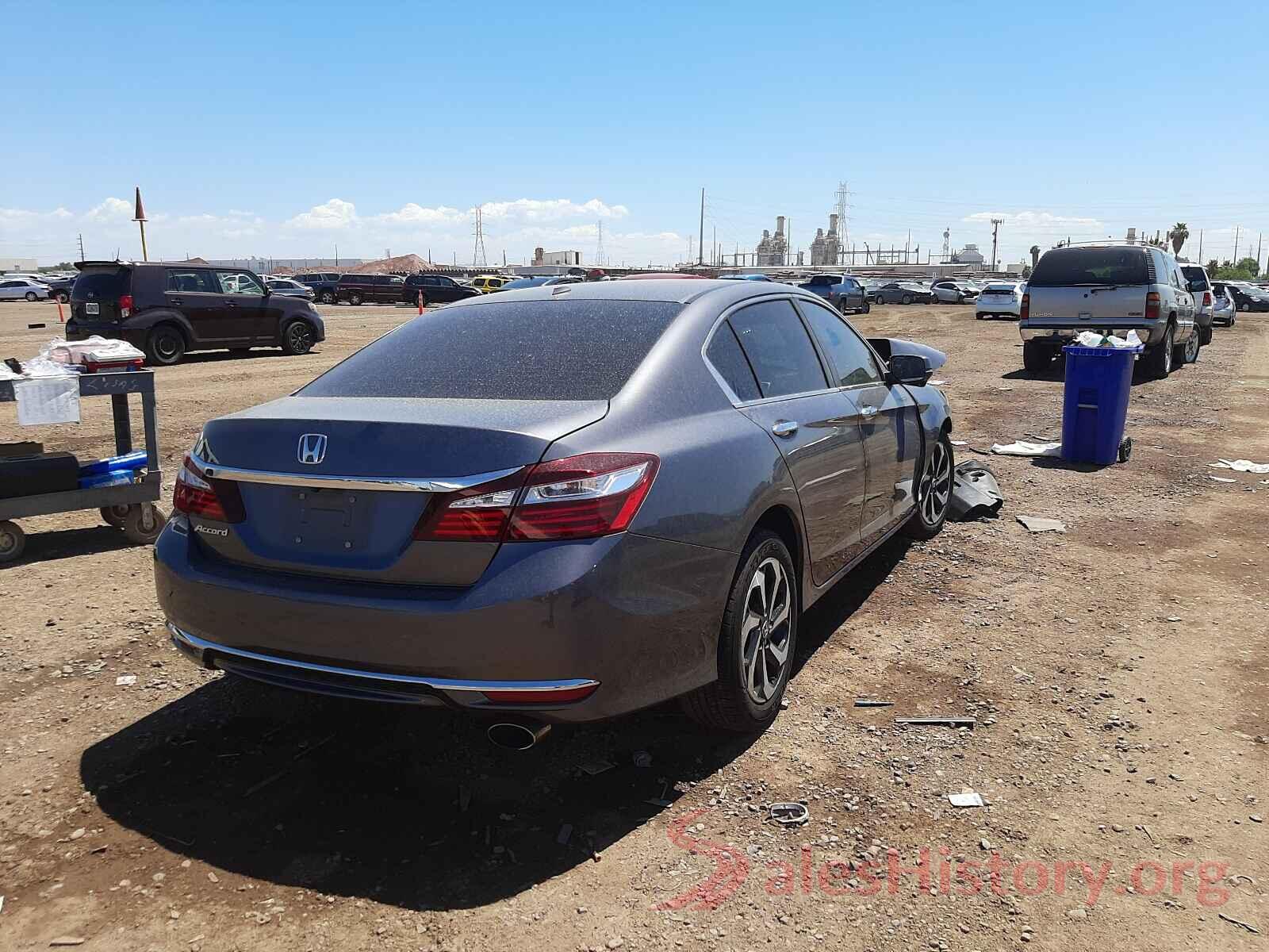 1HGCR2F8XHA151432 2017 HONDA ACCORD