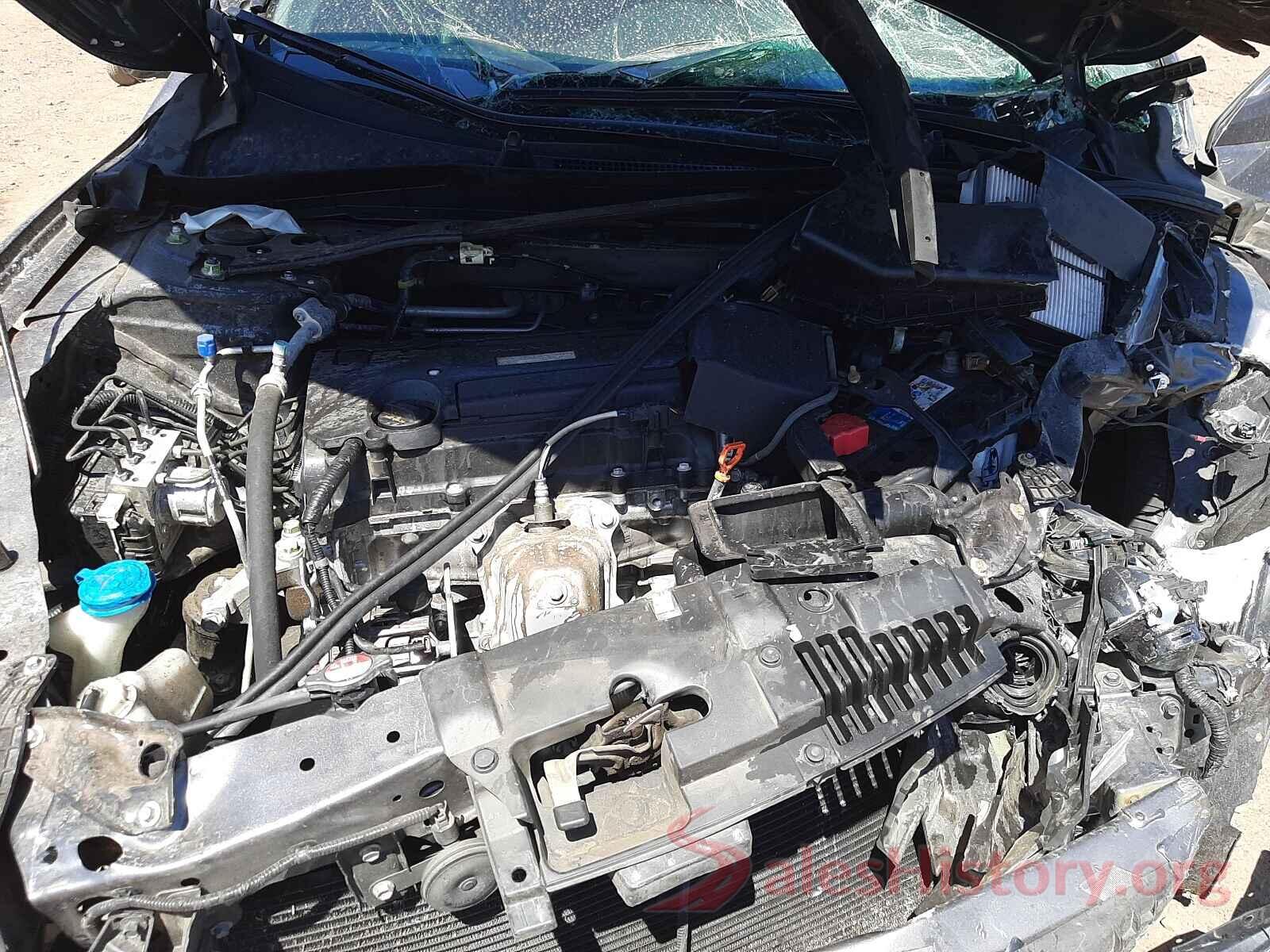 1HGCR2F8XHA151432 2017 HONDA ACCORD