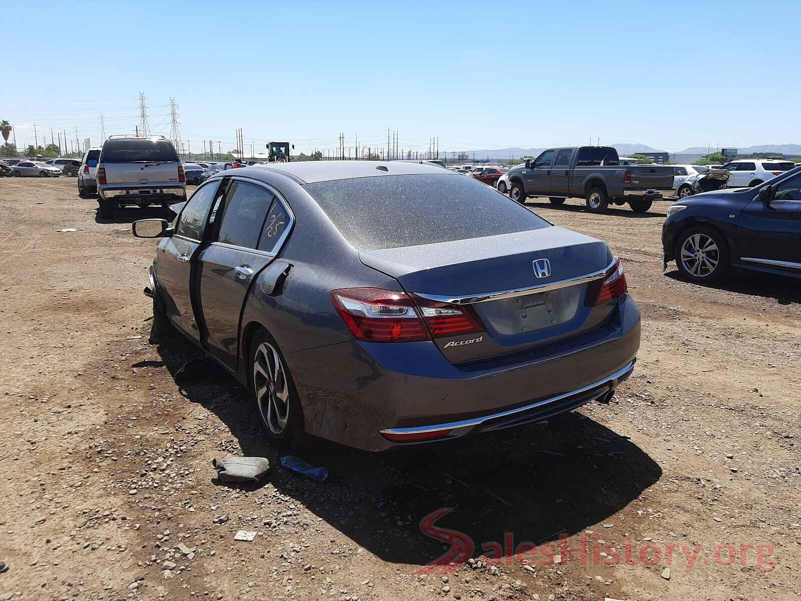 1HGCR2F8XHA151432 2017 HONDA ACCORD