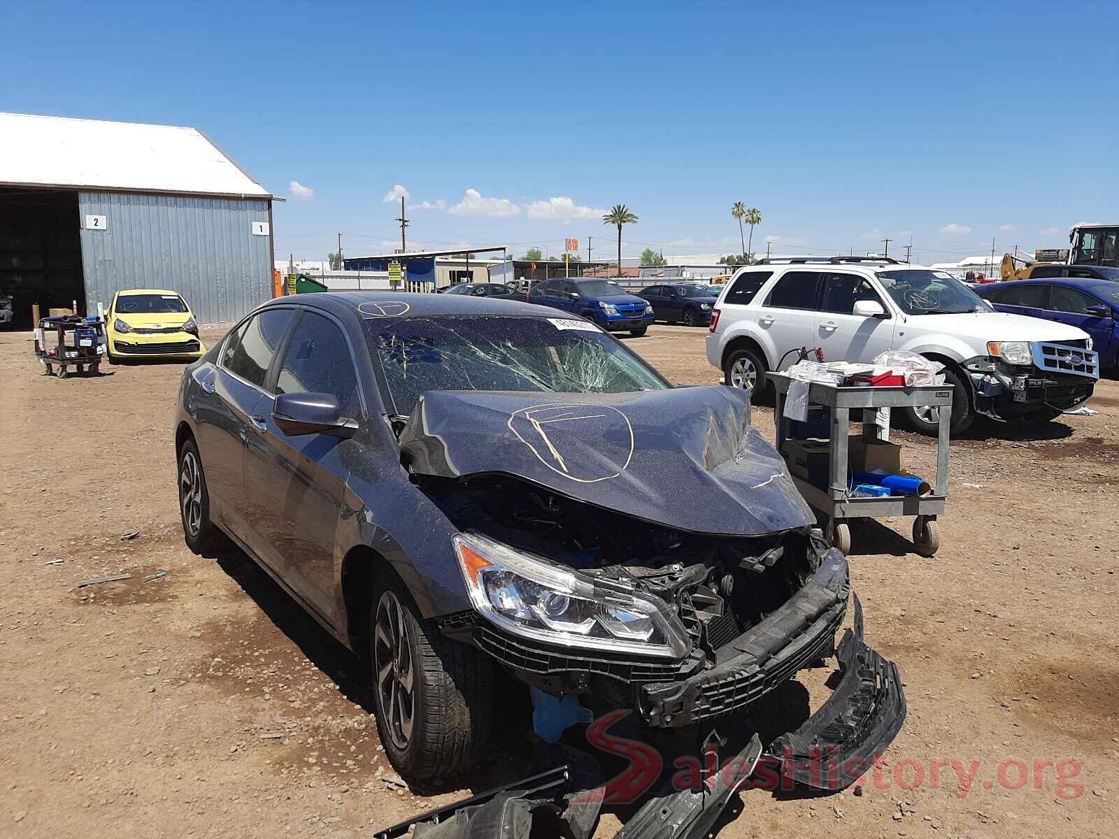 1HGCR2F8XHA151432 2017 HONDA ACCORD