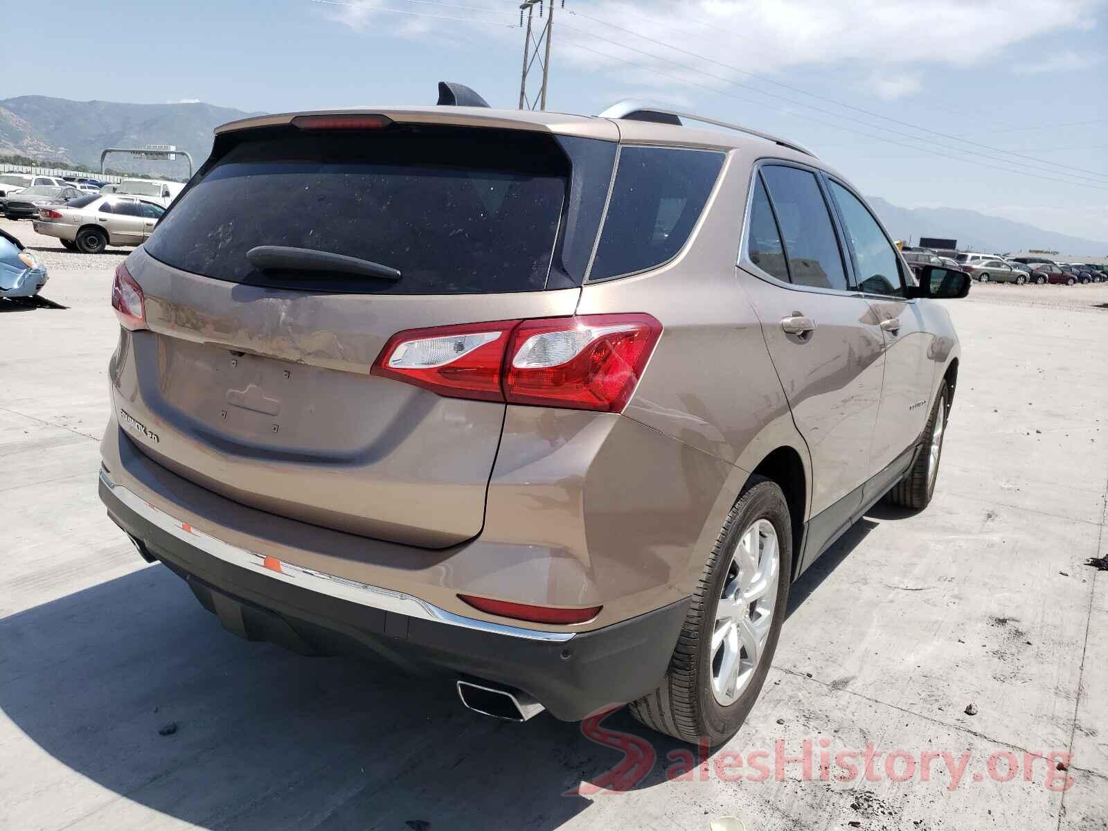 2GNAXTEX5J6260935 2018 CHEVROLET EQUINOX