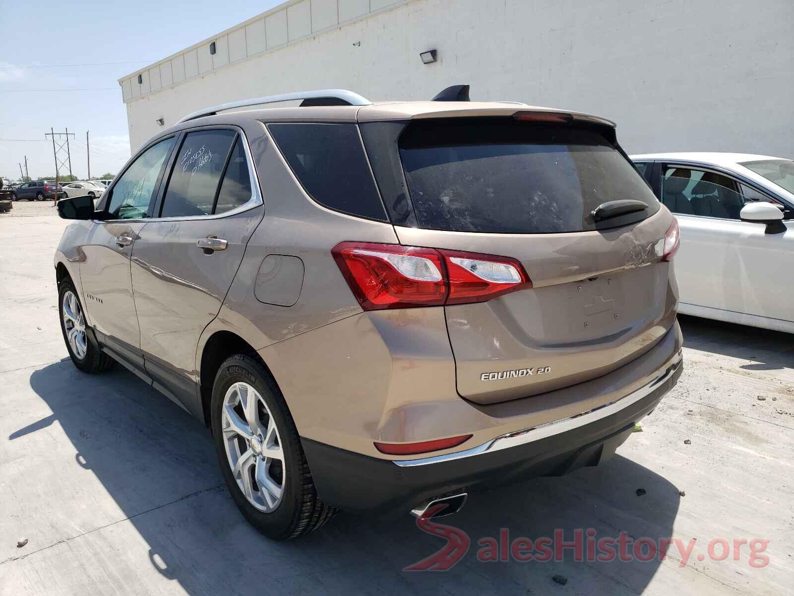 2GNAXTEX5J6260935 2018 CHEVROLET EQUINOX