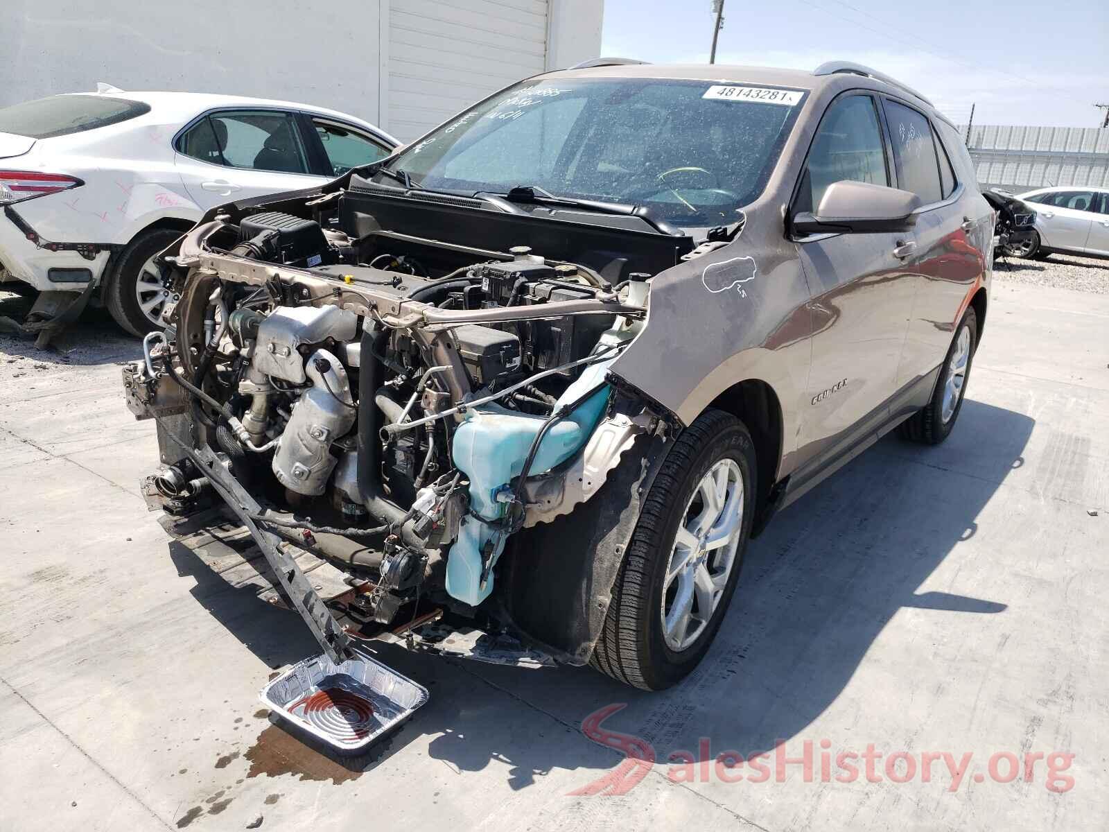 2GNAXTEX5J6260935 2018 CHEVROLET EQUINOX