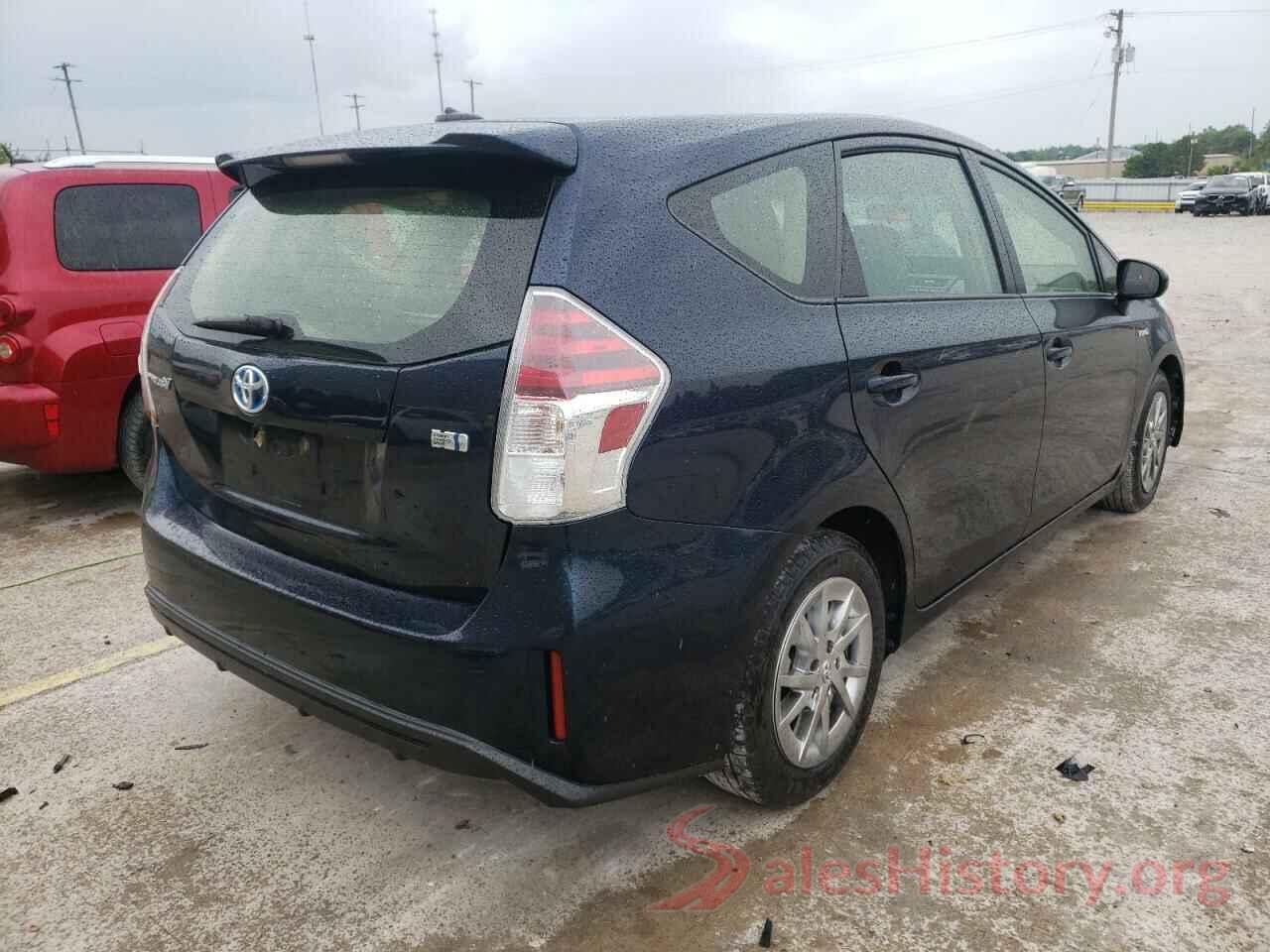 JTDZN3EU8HJ060037 2017 TOYOTA PRIUS