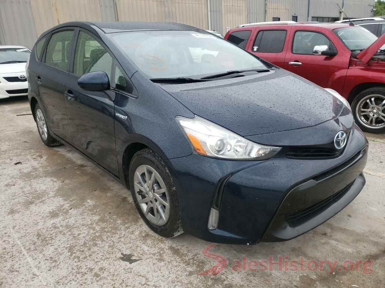 JTDZN3EU8HJ060037 2017 TOYOTA PRIUS