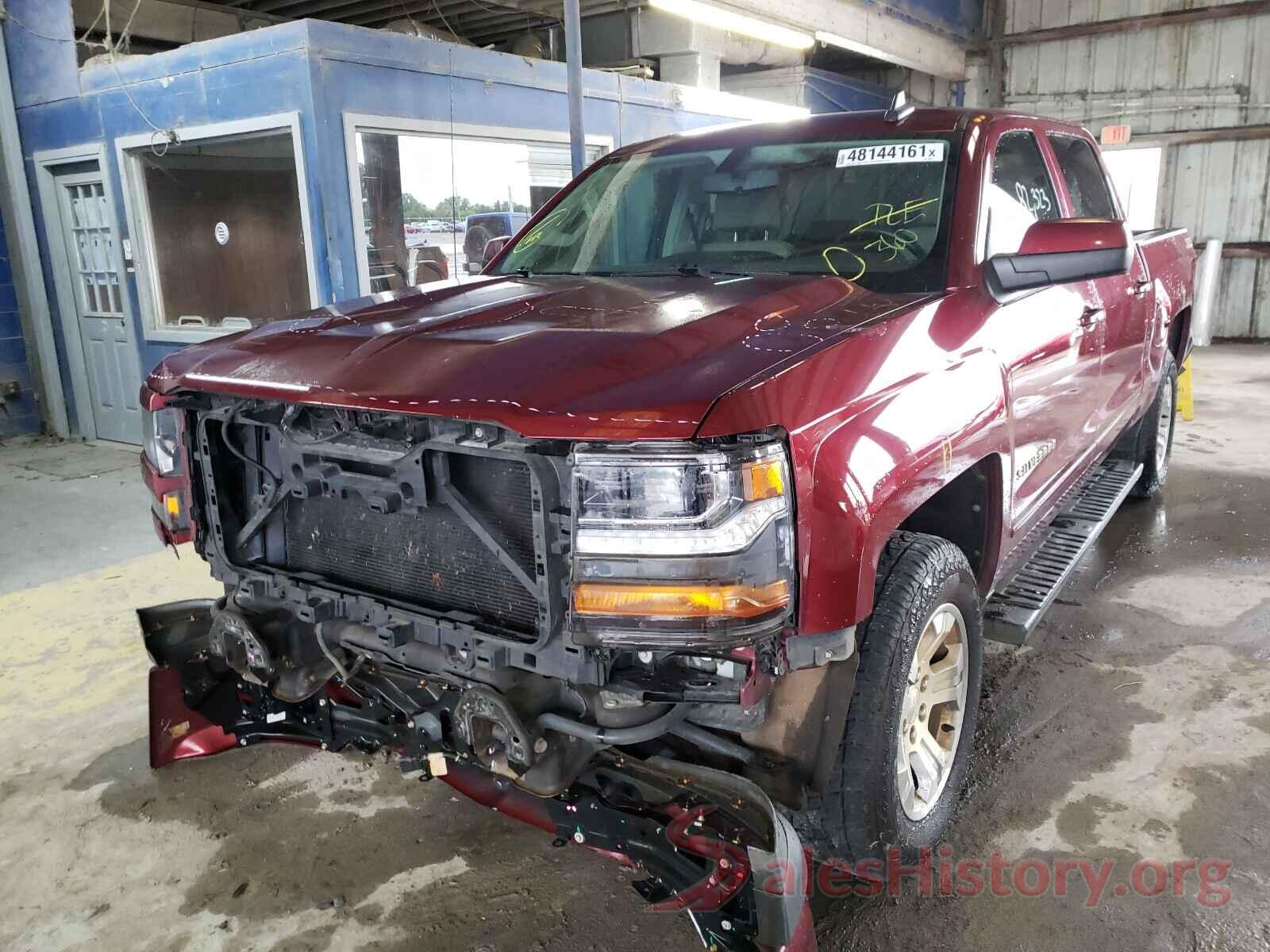 3GCUKREC5GG289885 2016 CHEVROLET SILVERADO