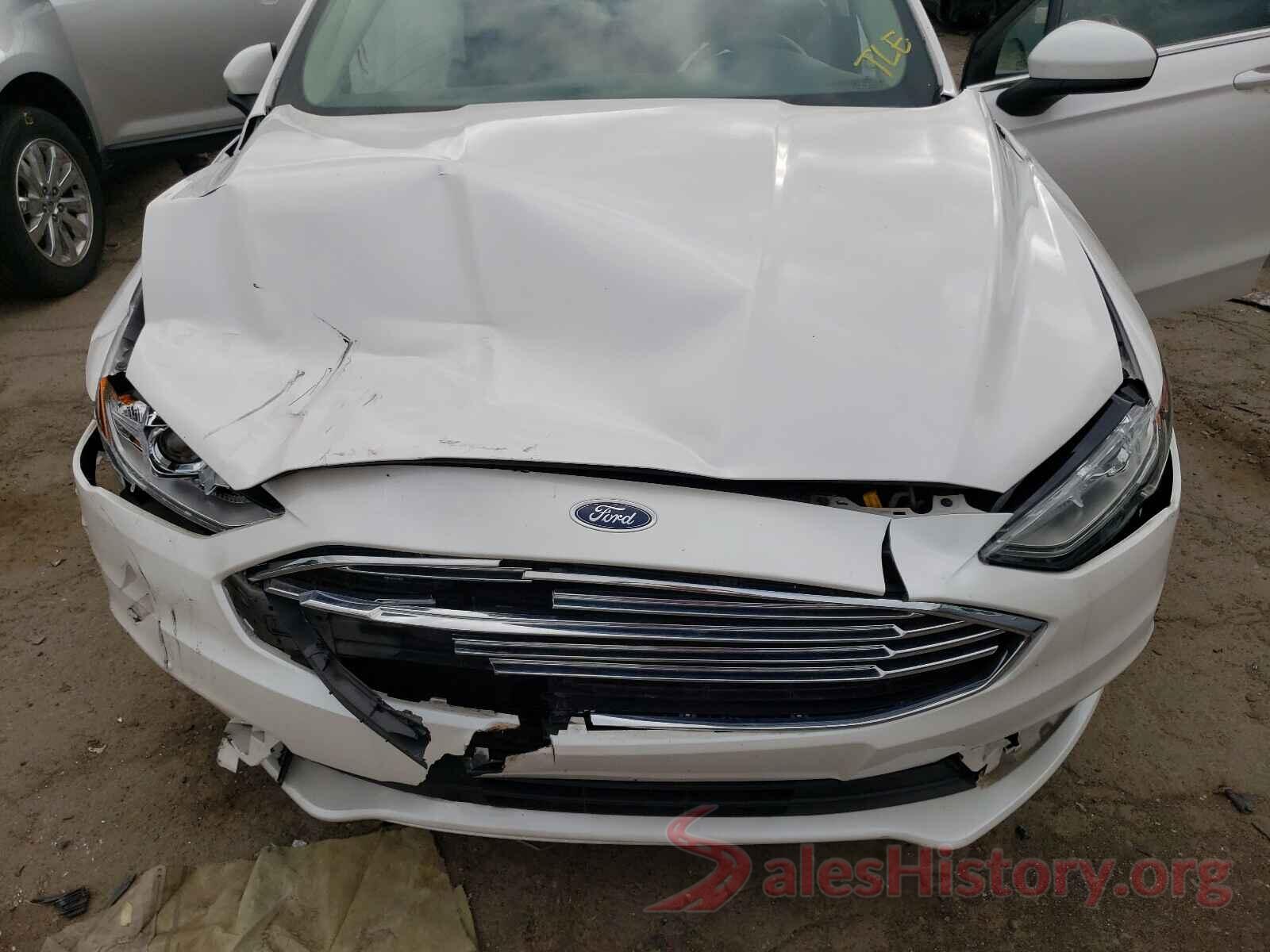 3FA6P0H74JR175883 2018 FORD FUSION