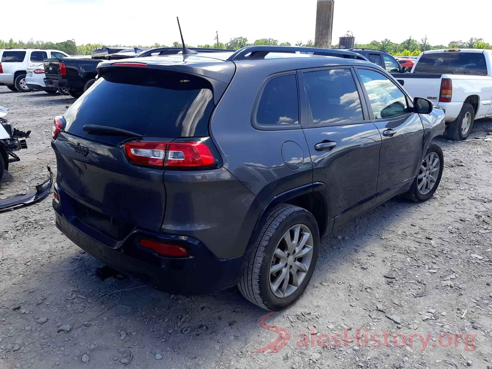 1C4PJLCB3JD622791 2018 JEEP CHEROKEE