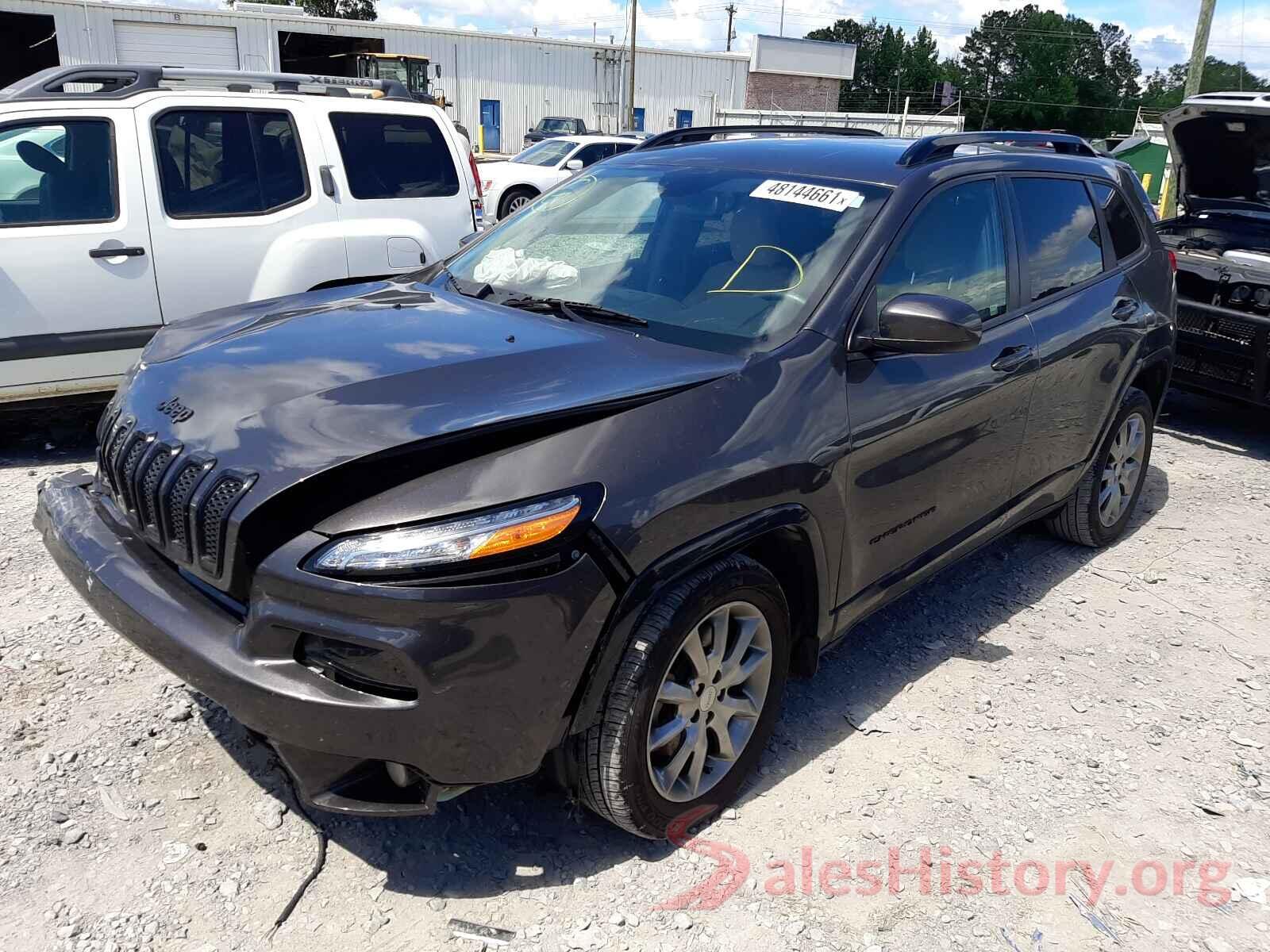 1C4PJLCB3JD622791 2018 JEEP CHEROKEE