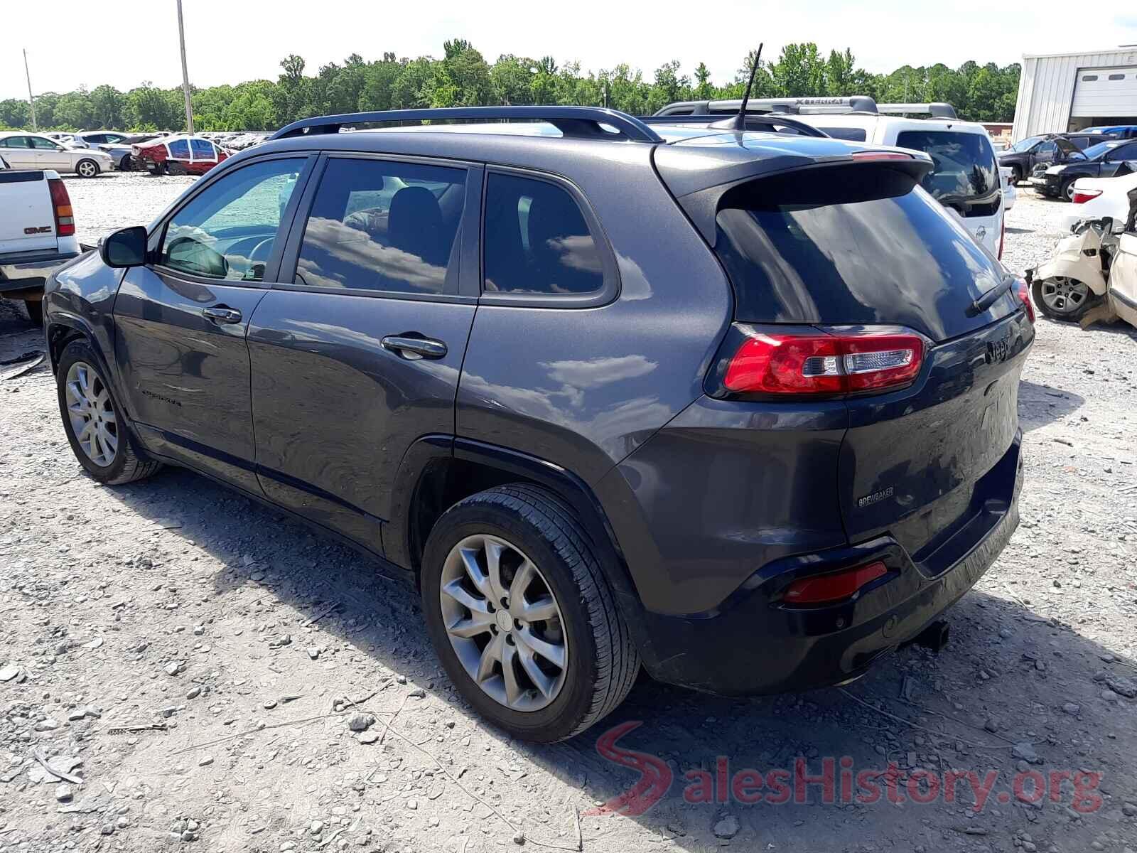 1C4PJLCB3JD622791 2018 JEEP CHEROKEE