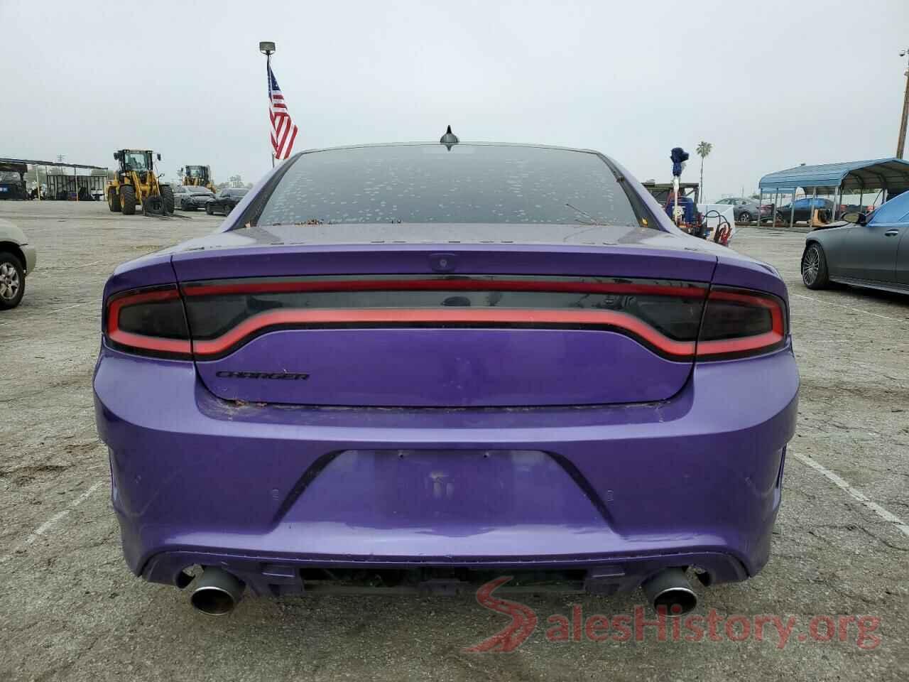 2C3CDXCT8JH290246 2018 DODGE CHARGER