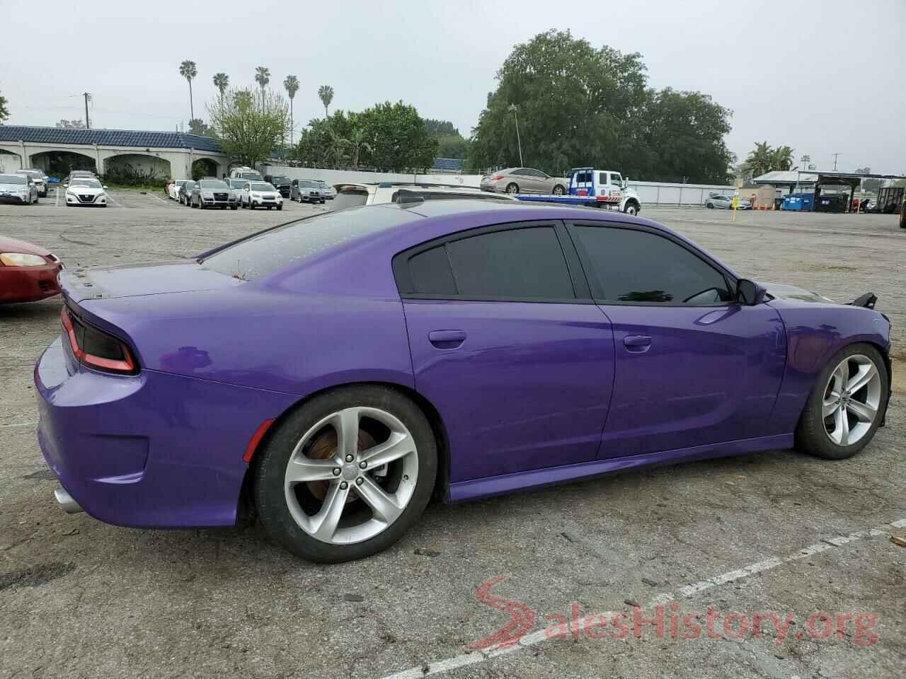 2C3CDXCT8JH290246 2018 DODGE CHARGER