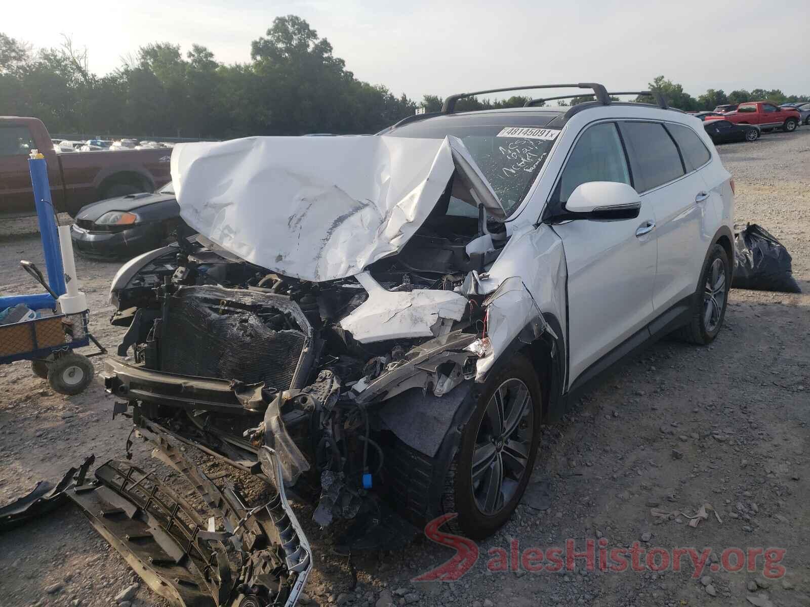 KM8SRDHF3GU139830 2016 HYUNDAI SANTA FE