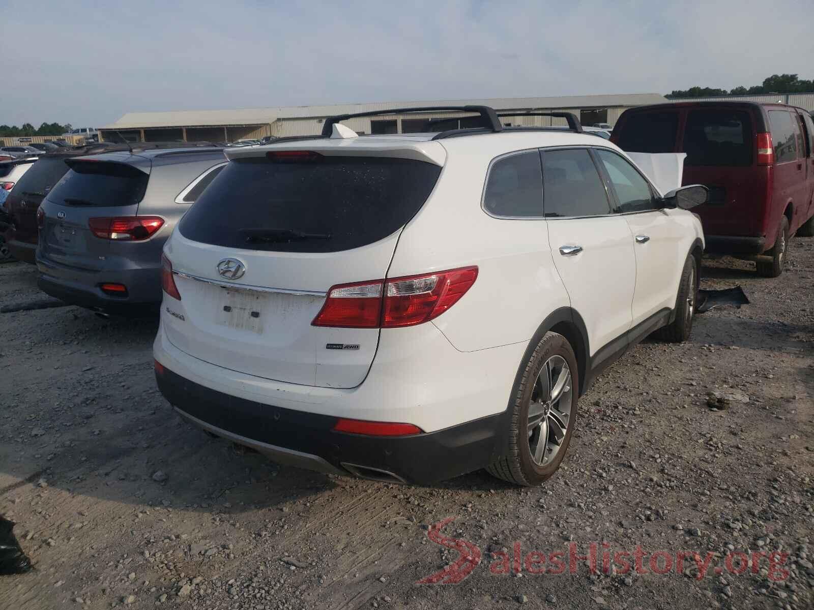 KM8SRDHF3GU139830 2016 HYUNDAI SANTA FE