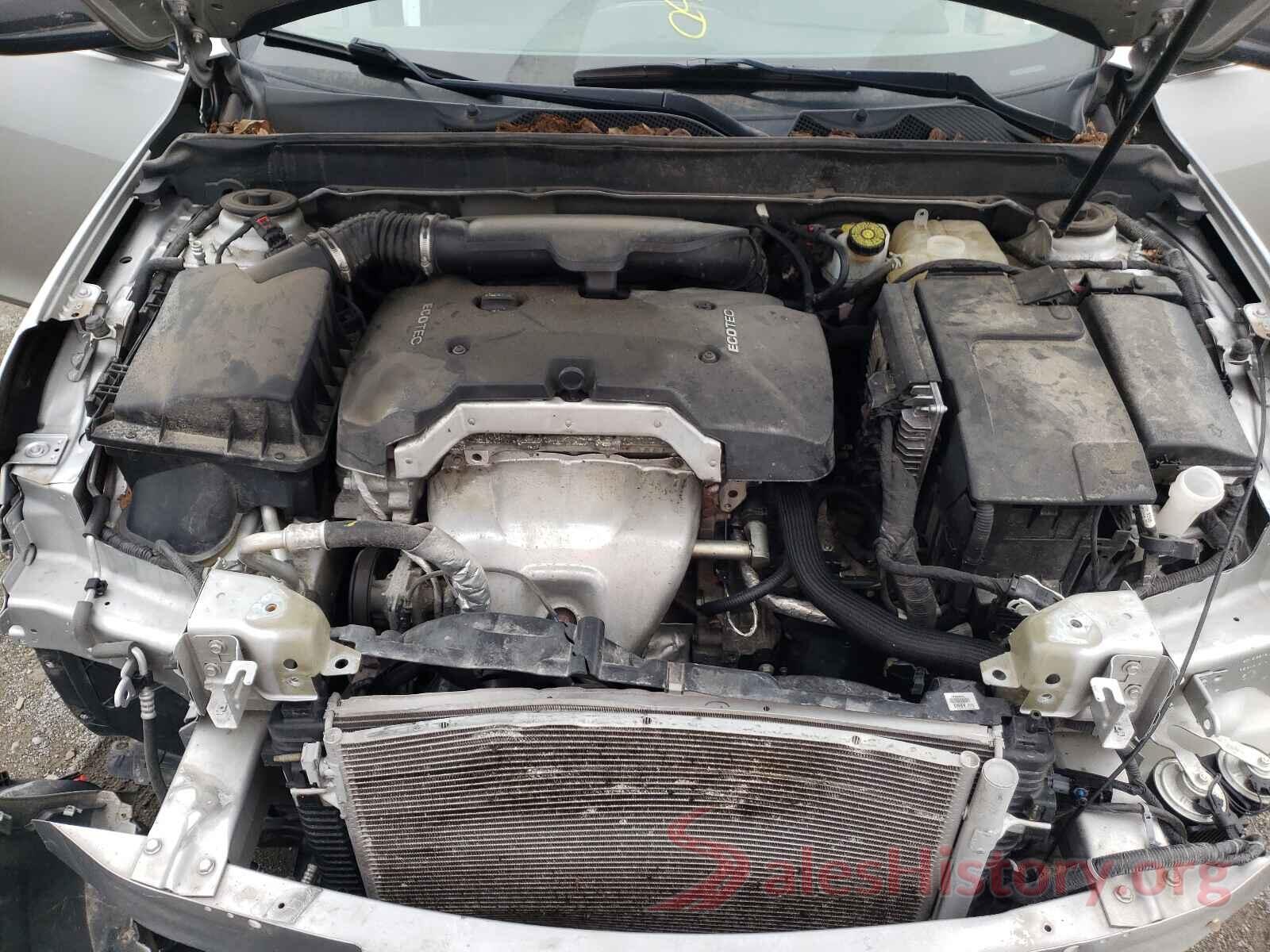 1G11B5SA1GF100951 2016 CHEVROLET MALIBU