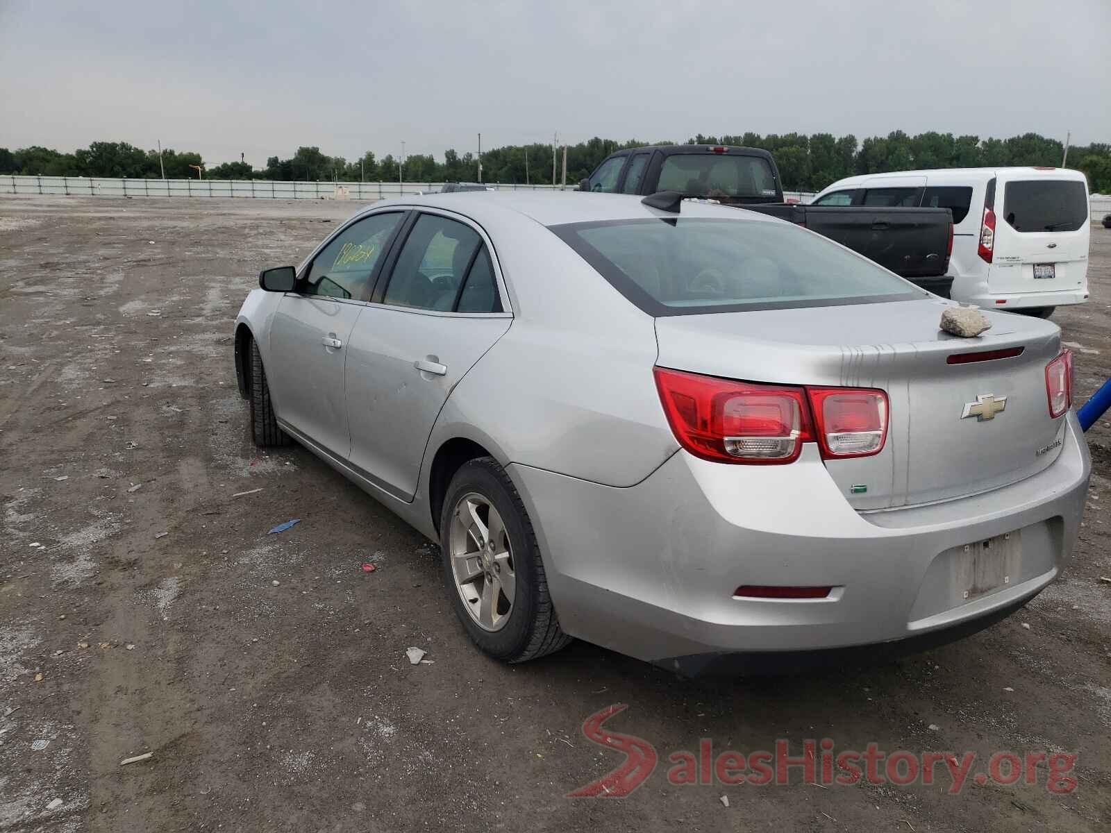 1G11B5SA1GF100951 2016 CHEVROLET MALIBU