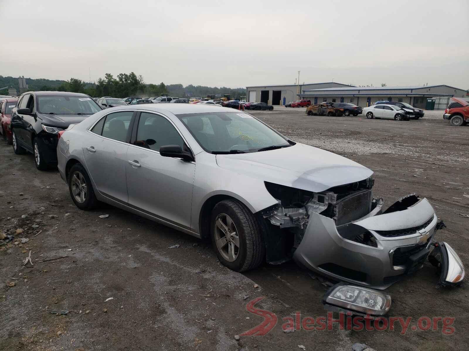 1G11B5SA1GF100951 2016 CHEVROLET MALIBU