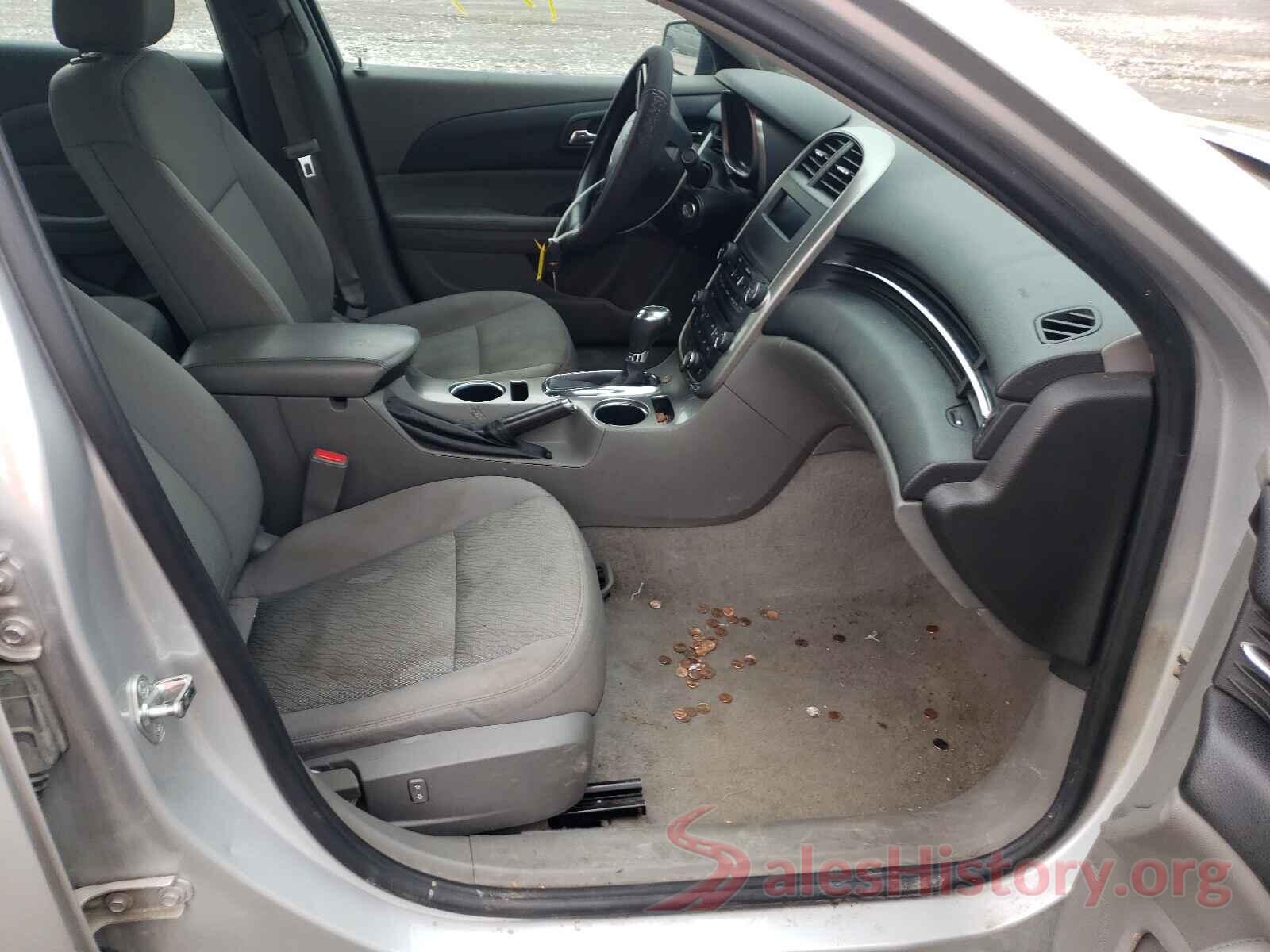 1G11B5SA1GF100951 2016 CHEVROLET MALIBU