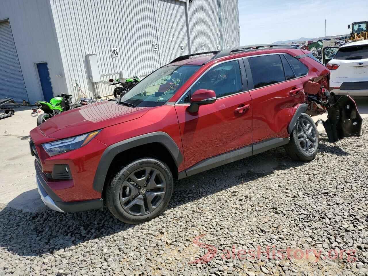 2T3J1RFVXPW353814 2023 TOYOTA RAV4