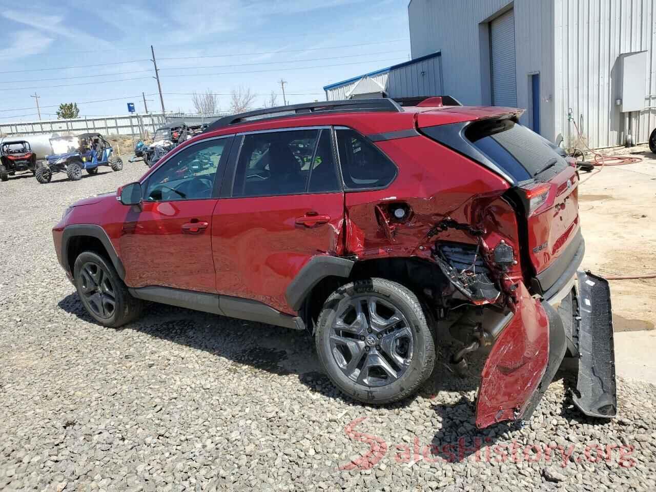 2T3J1RFVXPW353814 2023 TOYOTA RAV4