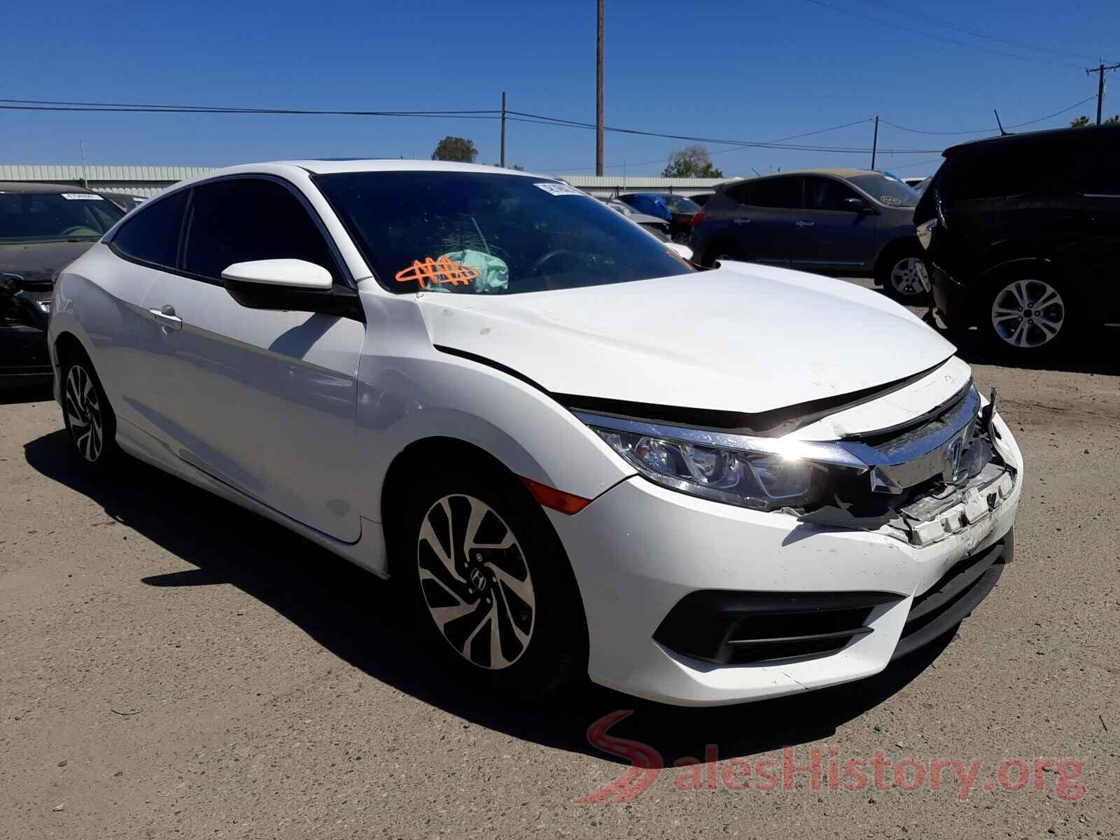 2HGFC4B09JH306456 2018 HONDA CIVIC