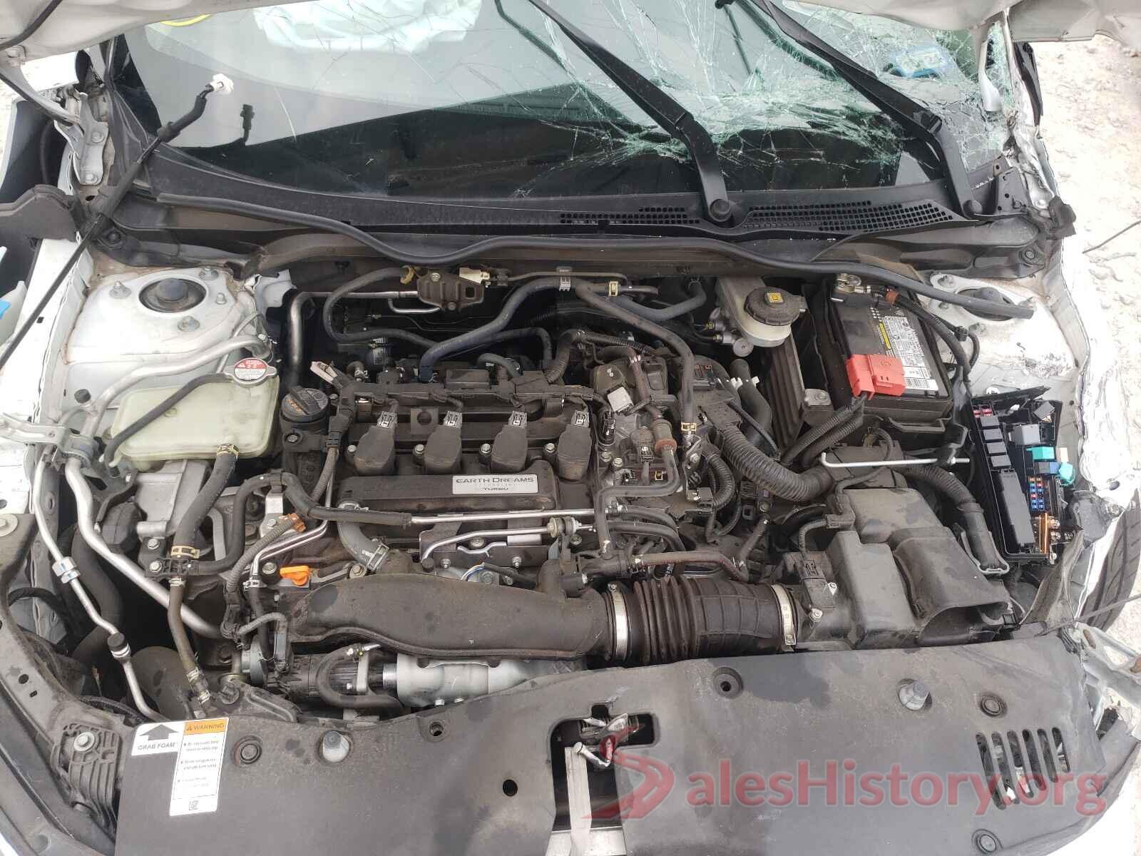 JHMFC1F73JX005695 2018 HONDA CIVIC