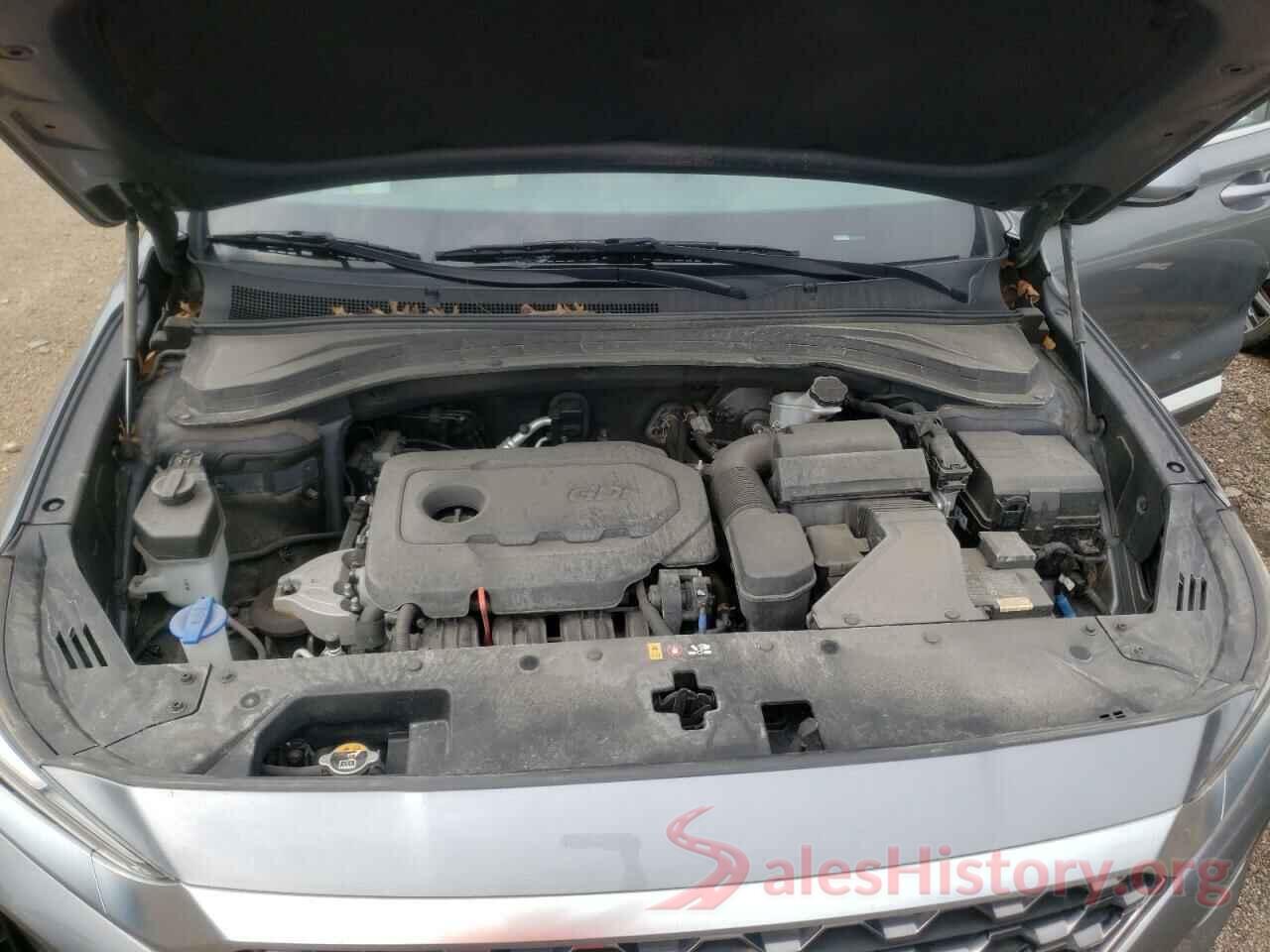 5NMS3CAD3KH126035 2019 HYUNDAI SANTA FE