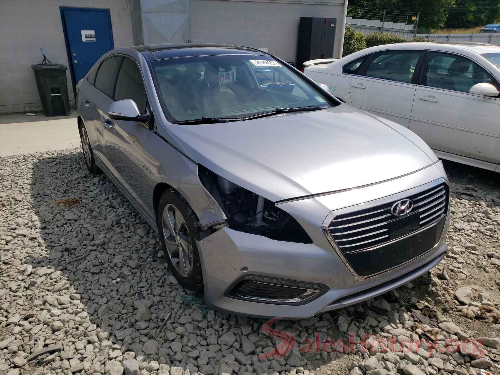 KMHE34L13GA020963 2016 HYUNDAI SONATA