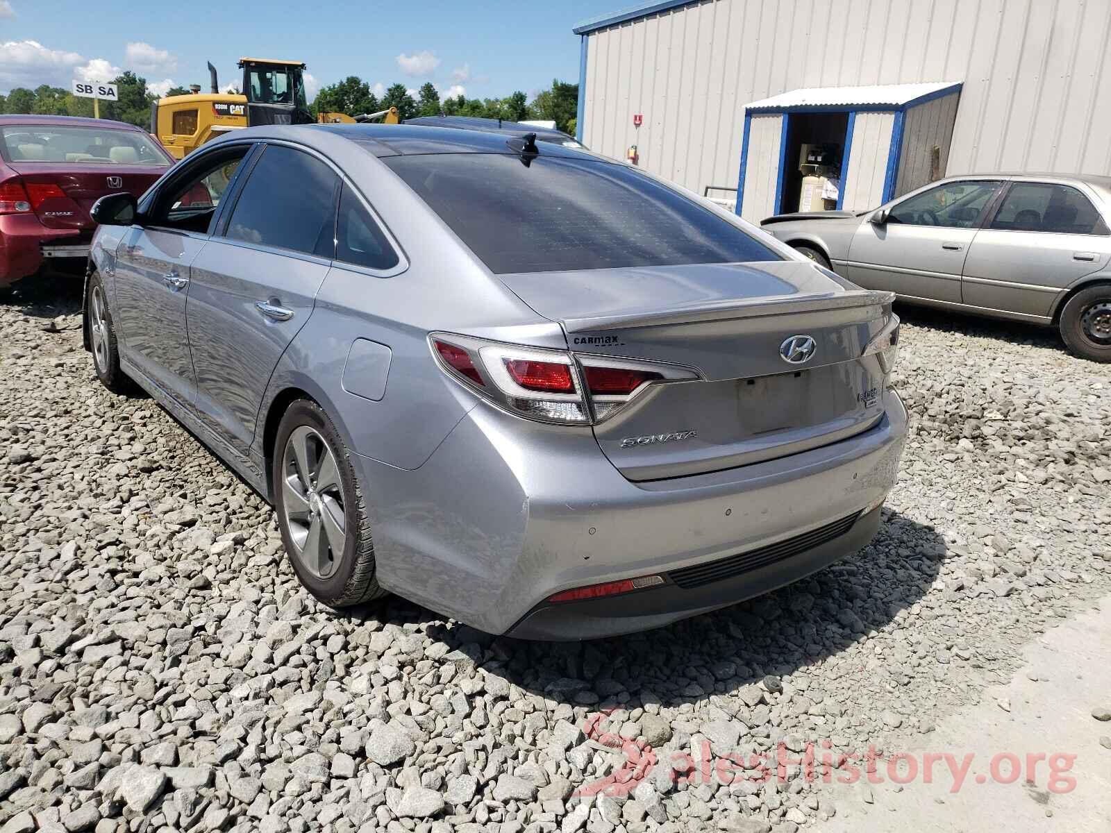 KMHE34L13GA020963 2016 HYUNDAI SONATA