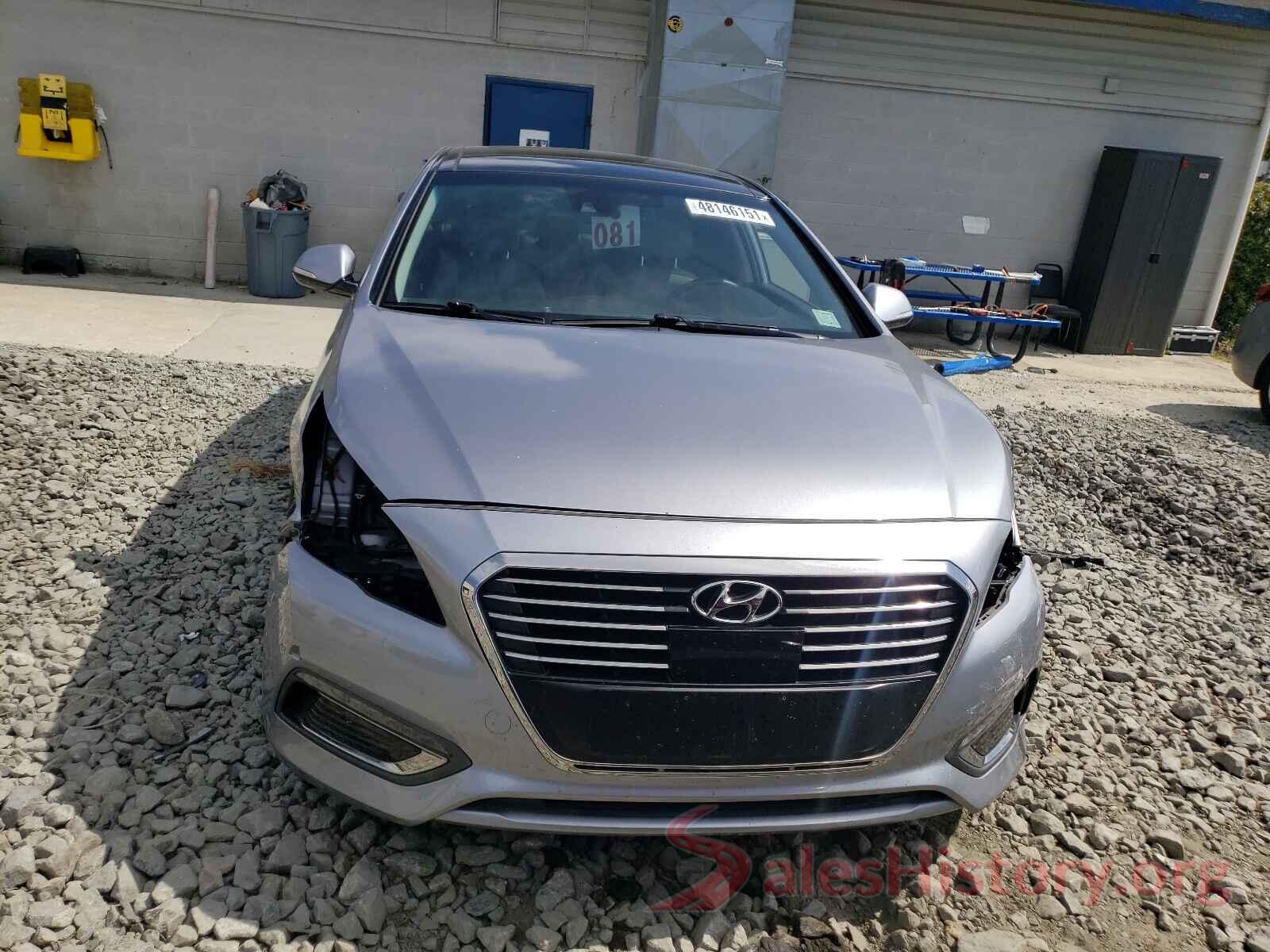 KMHE34L13GA020963 2016 HYUNDAI SONATA