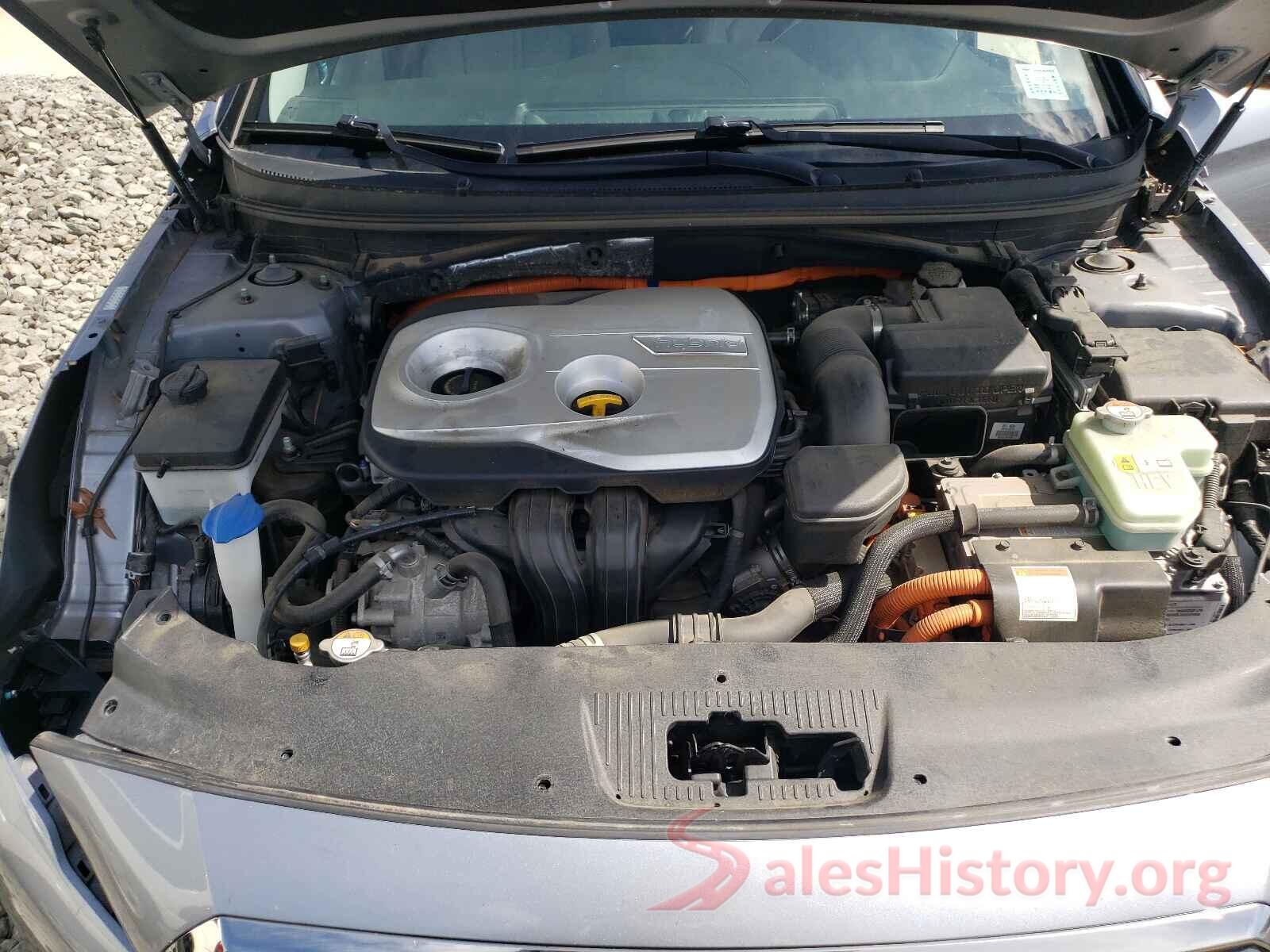 KMHE34L13GA020963 2016 HYUNDAI SONATA