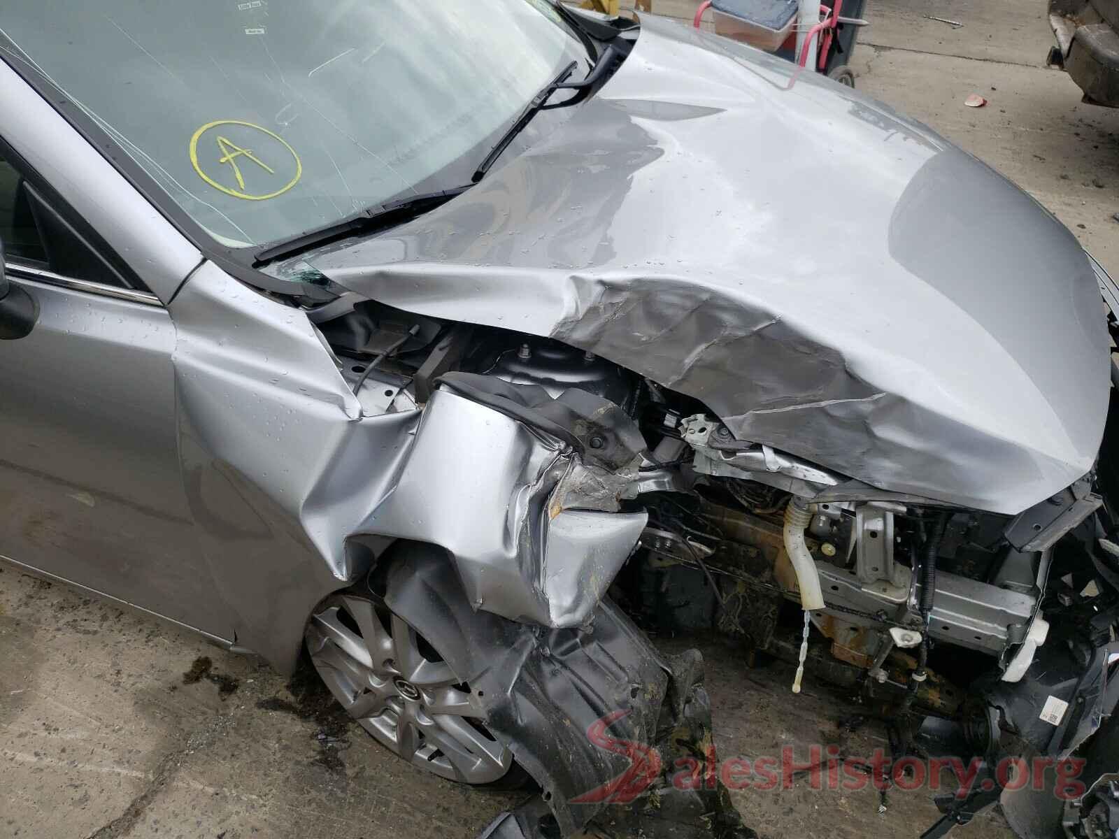 JM1BM1W7XG1314508 2016 MAZDA 3