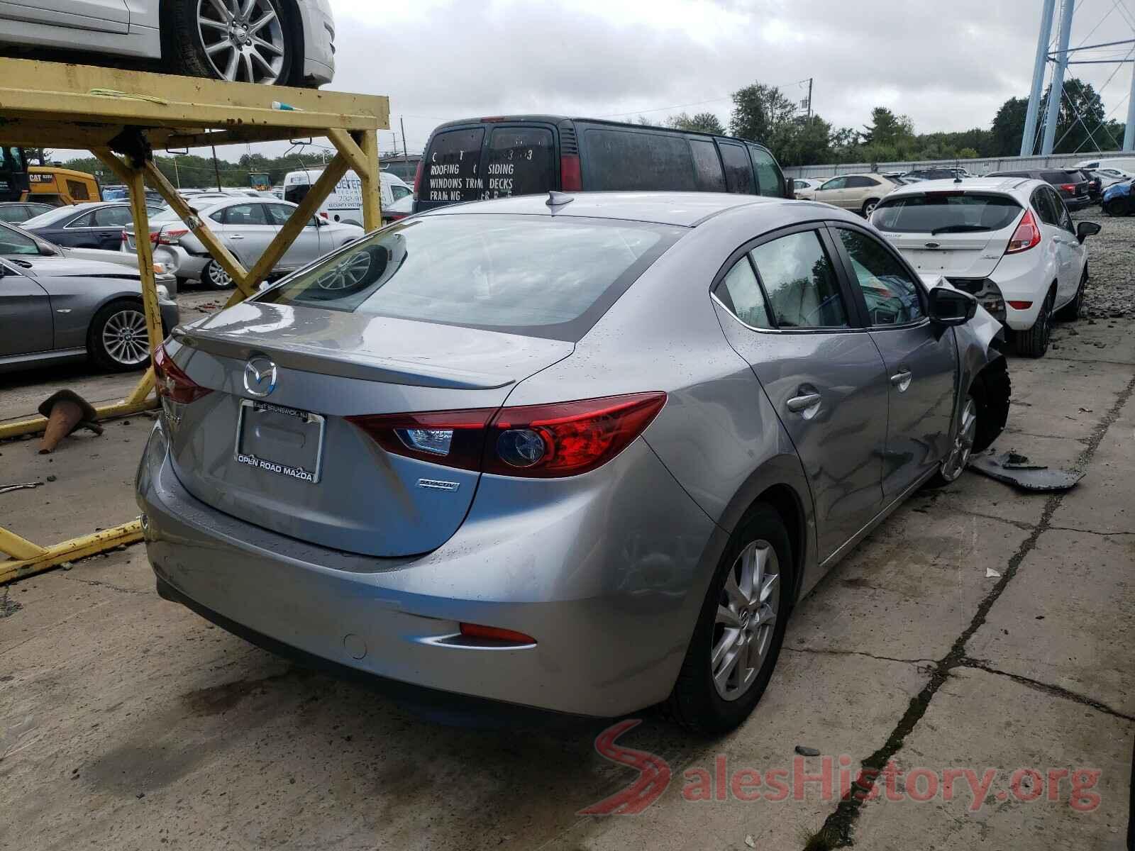 JM1BM1W7XG1314508 2016 MAZDA 3