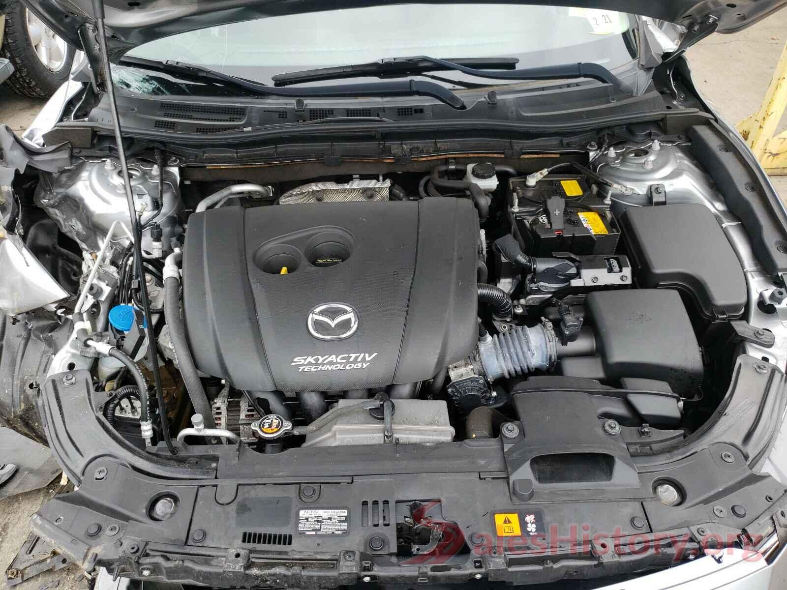 JM1BM1W7XG1314508 2016 MAZDA 3