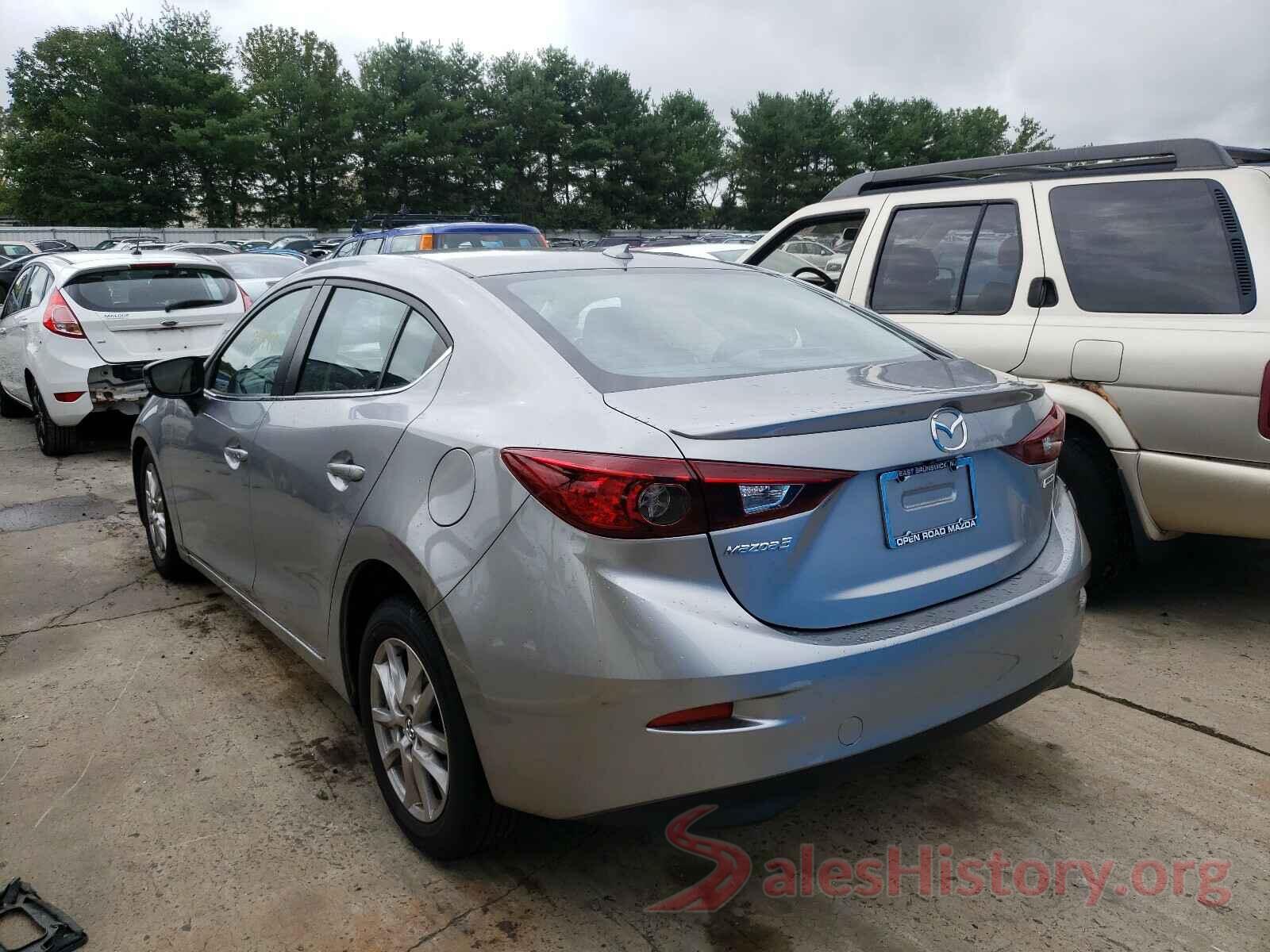 JM1BM1W7XG1314508 2016 MAZDA 3