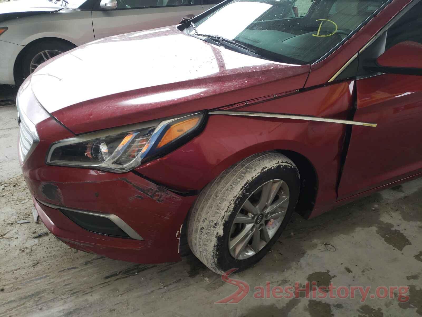 5NPE24AF4GH381519 2016 HYUNDAI SONATA